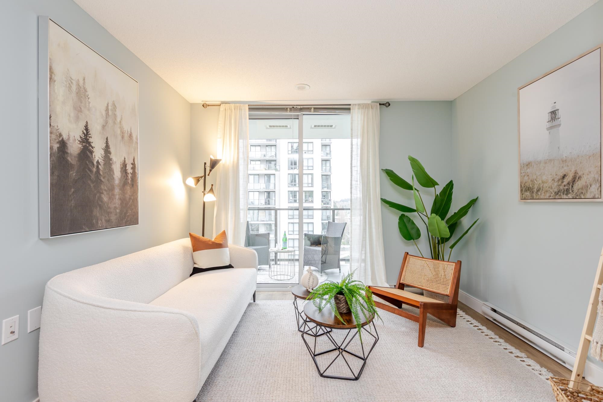 3007 Glen Drive #1008, Coquitlam, BC V3B 0L8