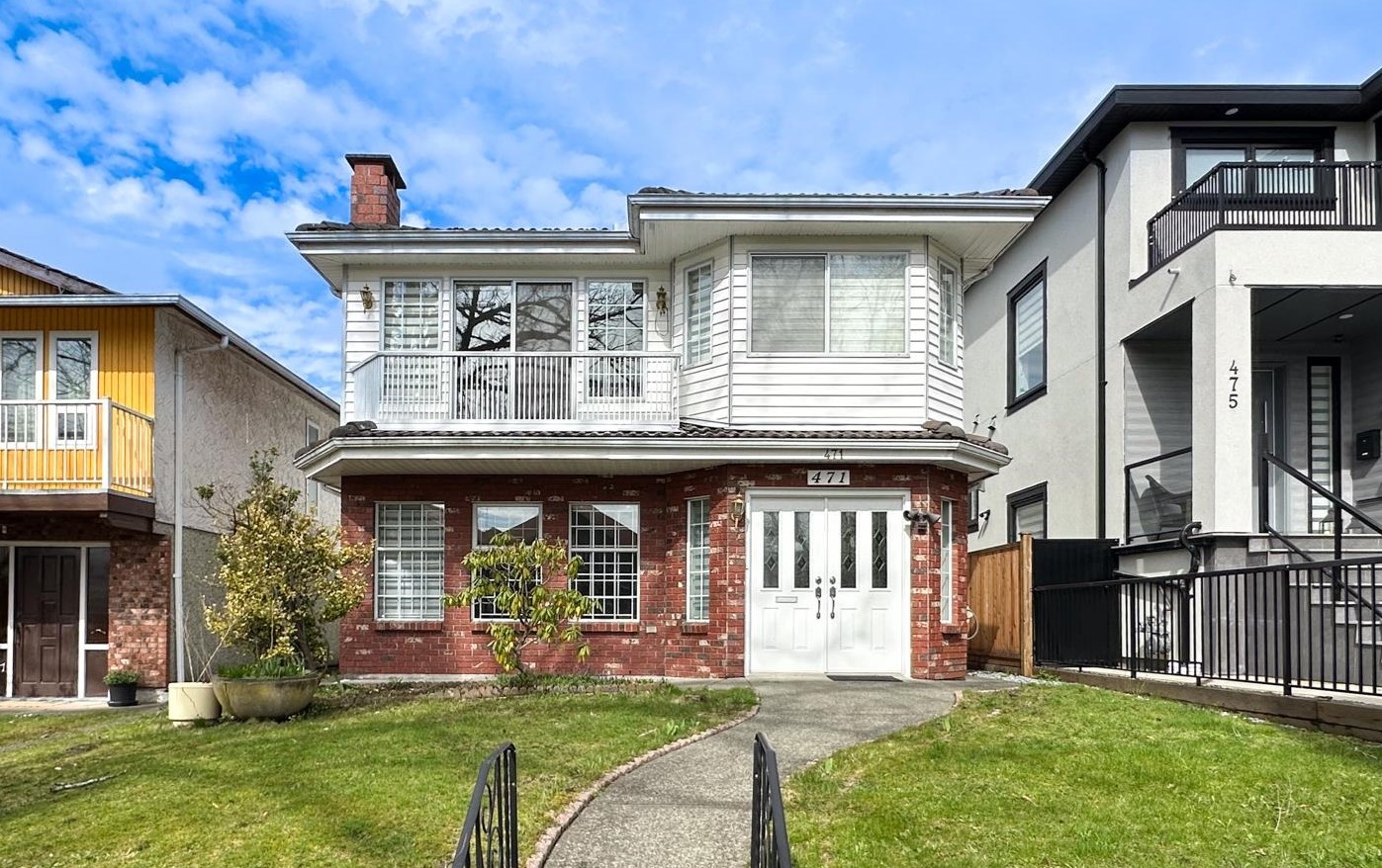471 East 47th Avenue, Vancouver, BC V5W 2B3