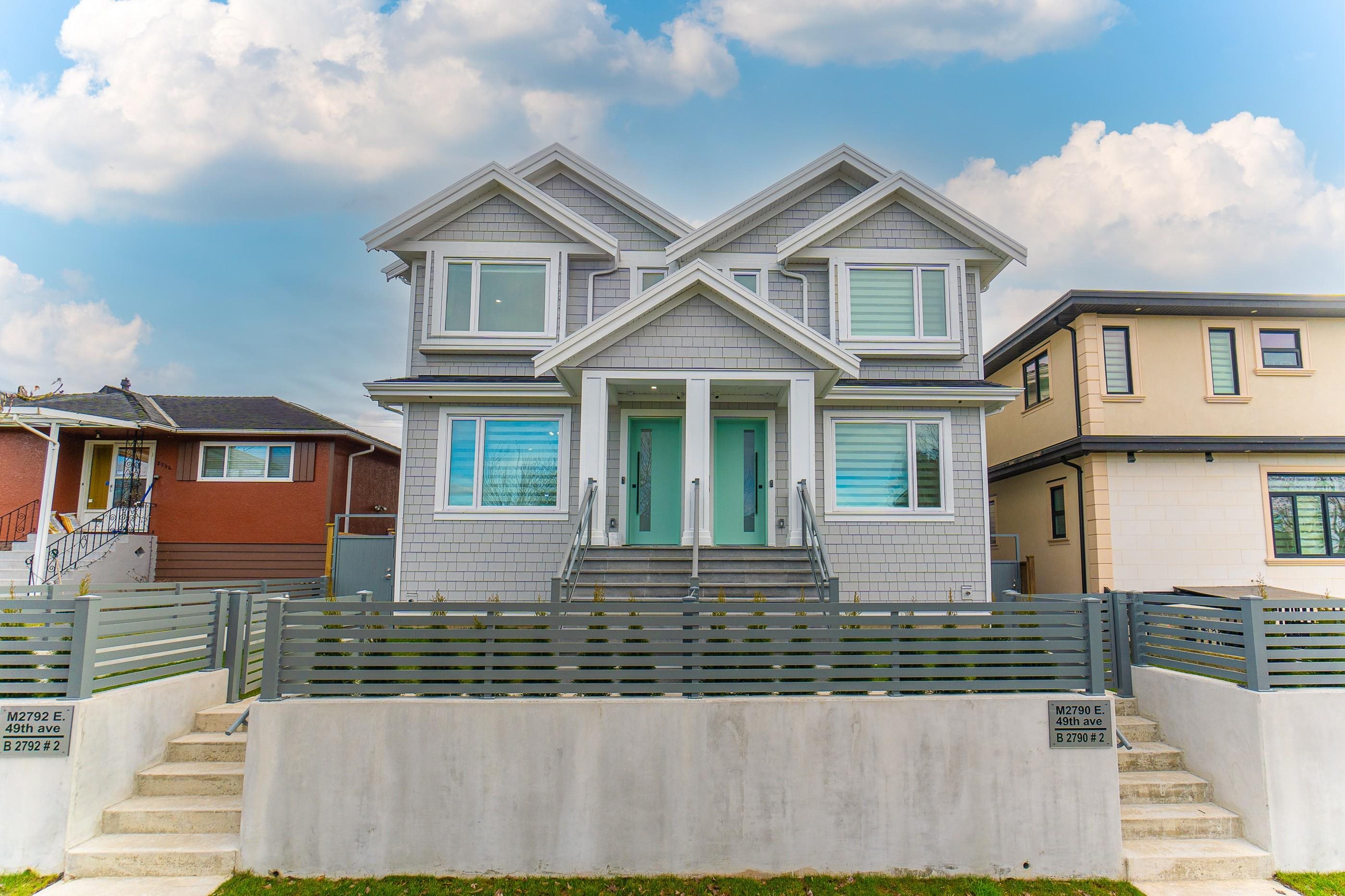 2792 East 49th Avenue, Vancouver, BC V5S 1K5