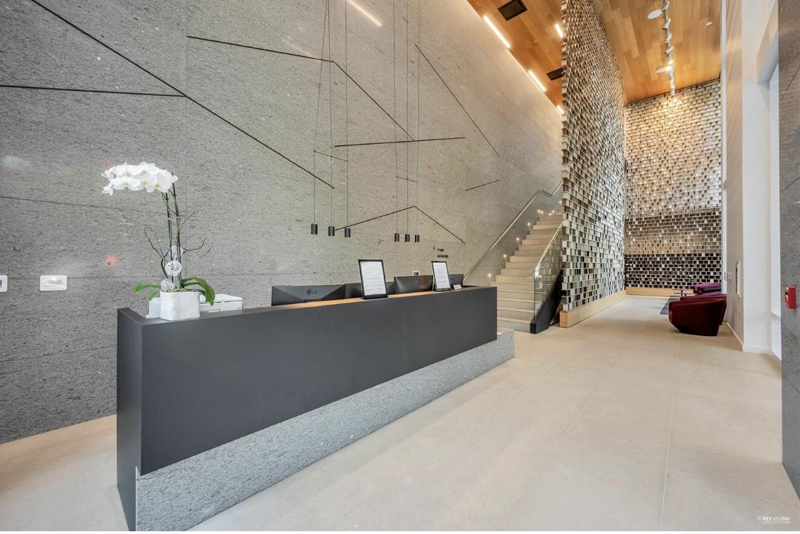 1289 Hornby Street #2802, Vancouver, BC V6Z 0G7