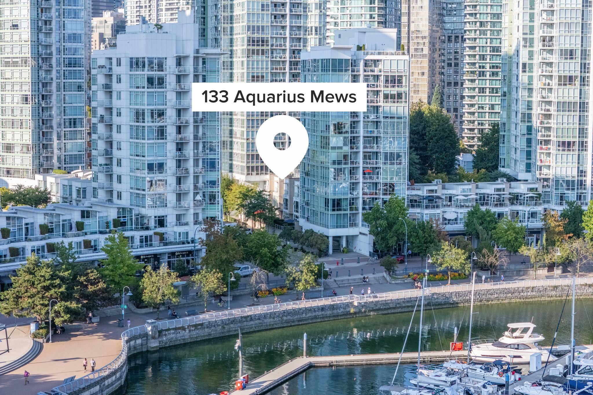133 Aquarius Mews, Vancouver, BC V6Z 2Z1