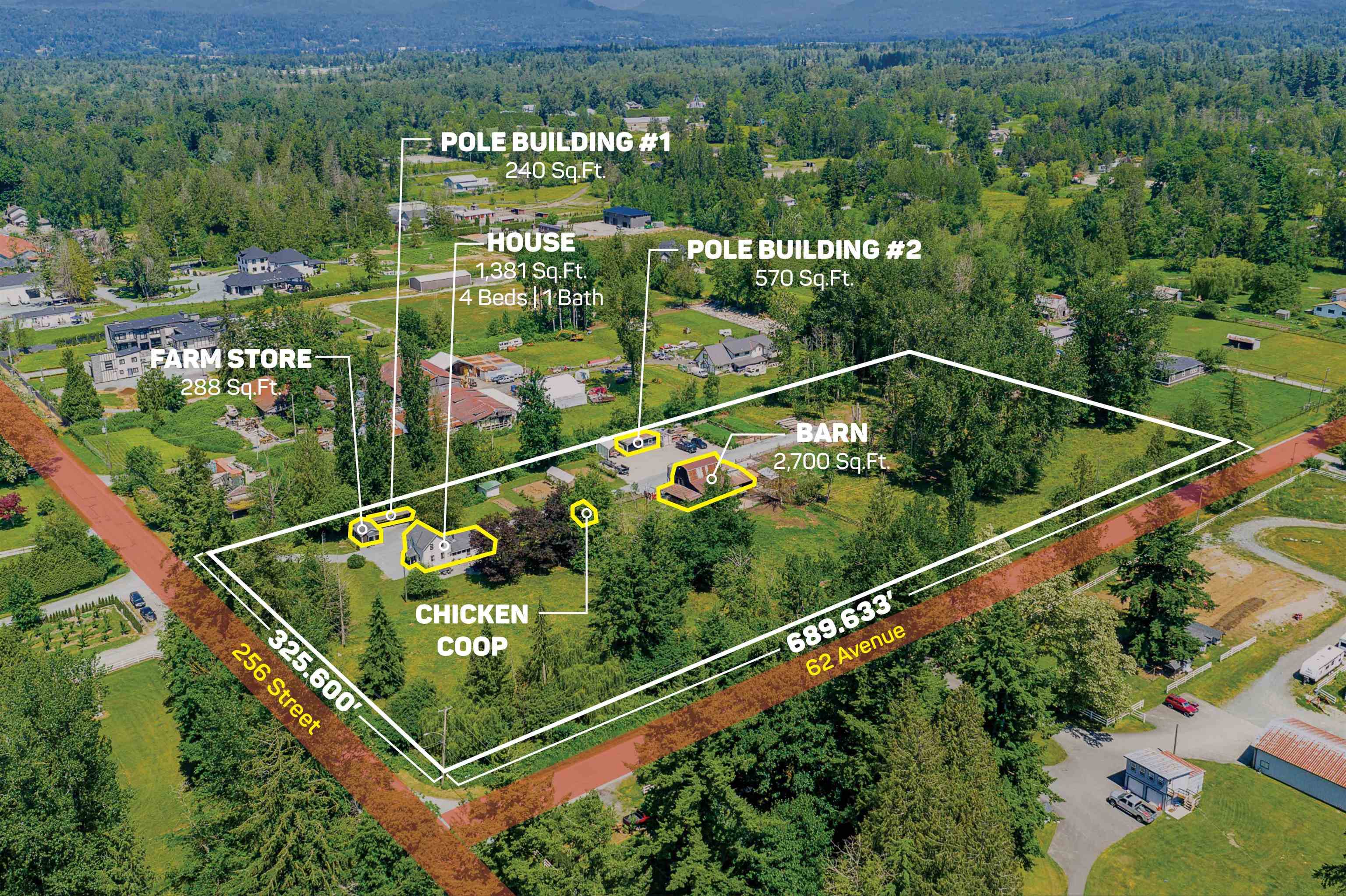 256 Street, Langley, BC V4W 1K5