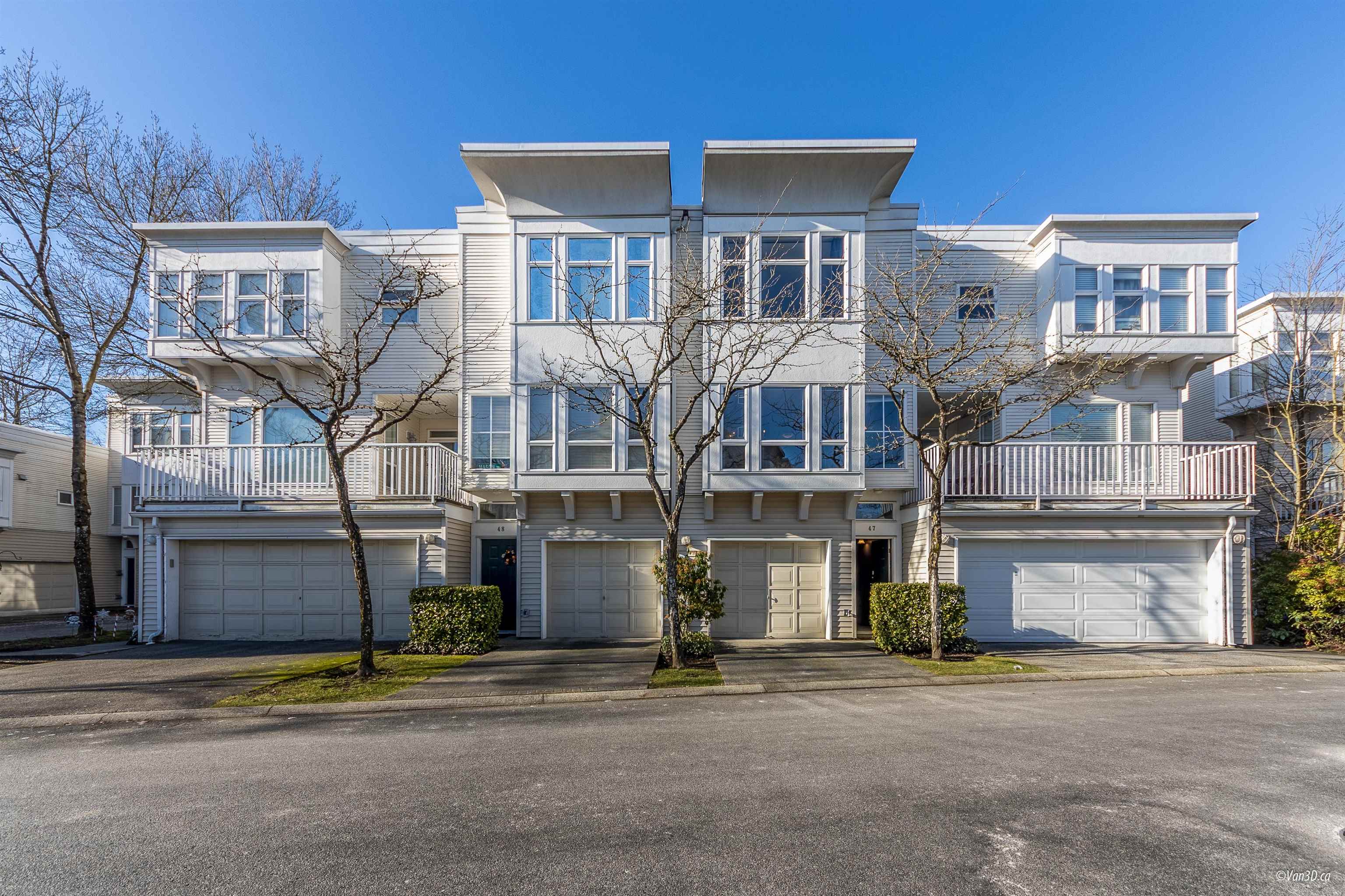 12311 Mcneely Drive #47, Richmond, BC V6V 2S2