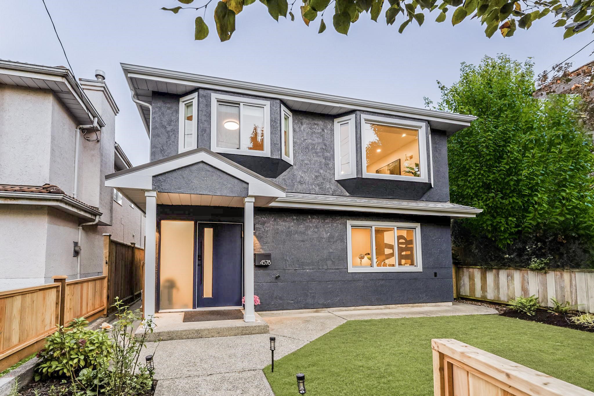 4578 Windsor Street, Vancouver, BC V5V 4P7