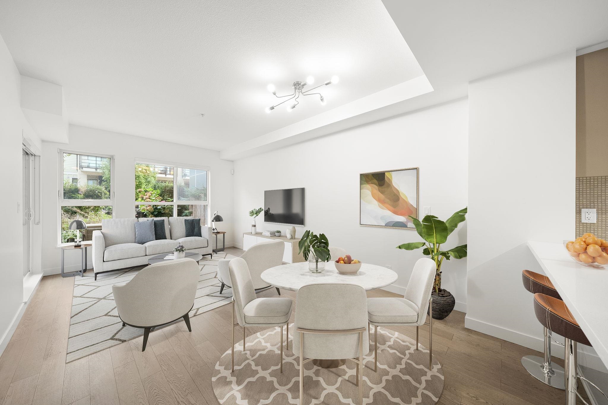 10177 River Drive #102, Richmond, BC V6X 0S2