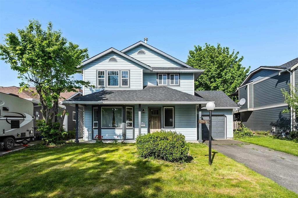 7211 Circle Drive, Chilliwack, BC V2R 2S6