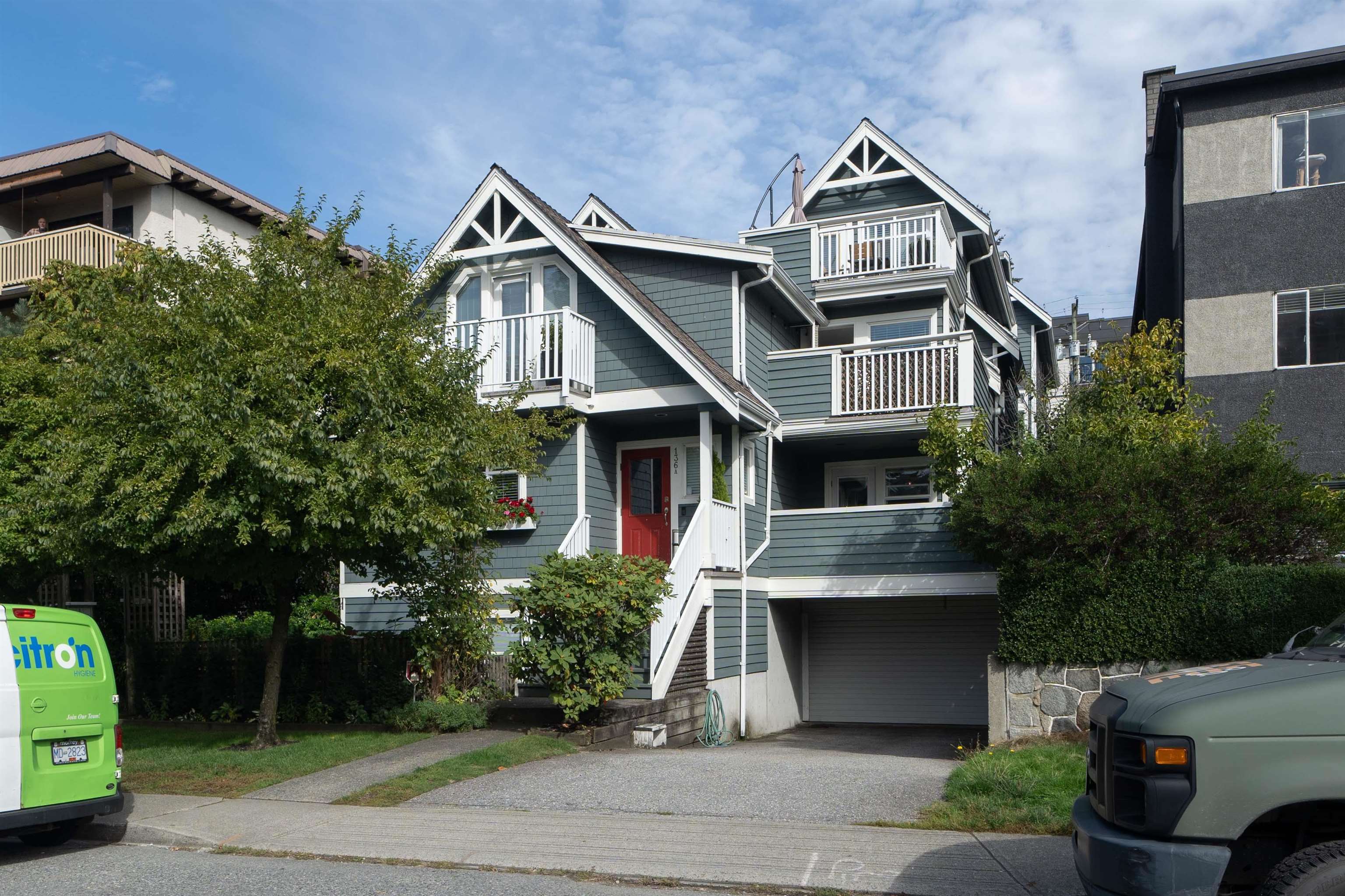 136 West 4th Street #d, North Vancouver, BC V7M 1H5