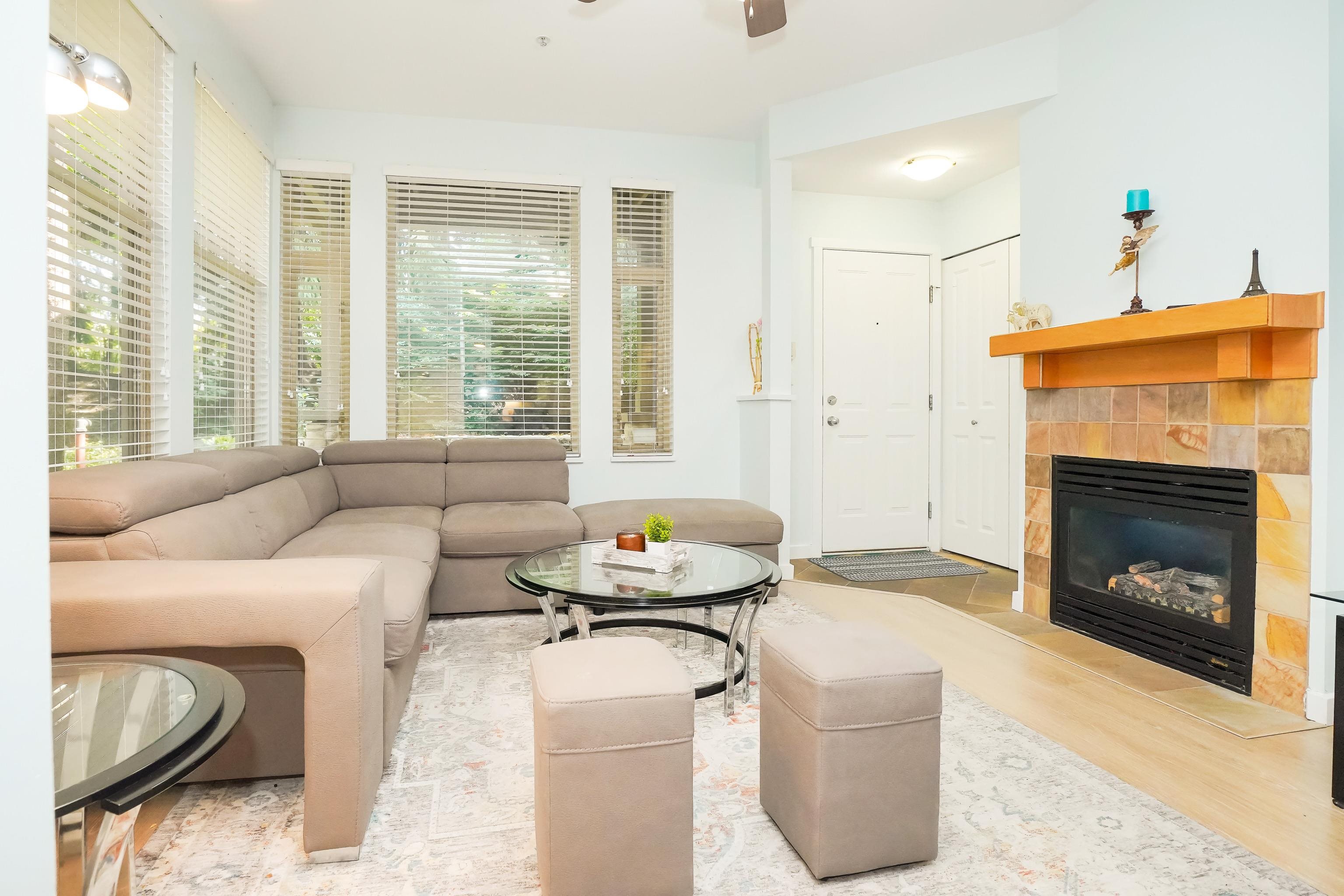 18 Jack Mahony Place #136, New Westminster, BC V3L 5V8