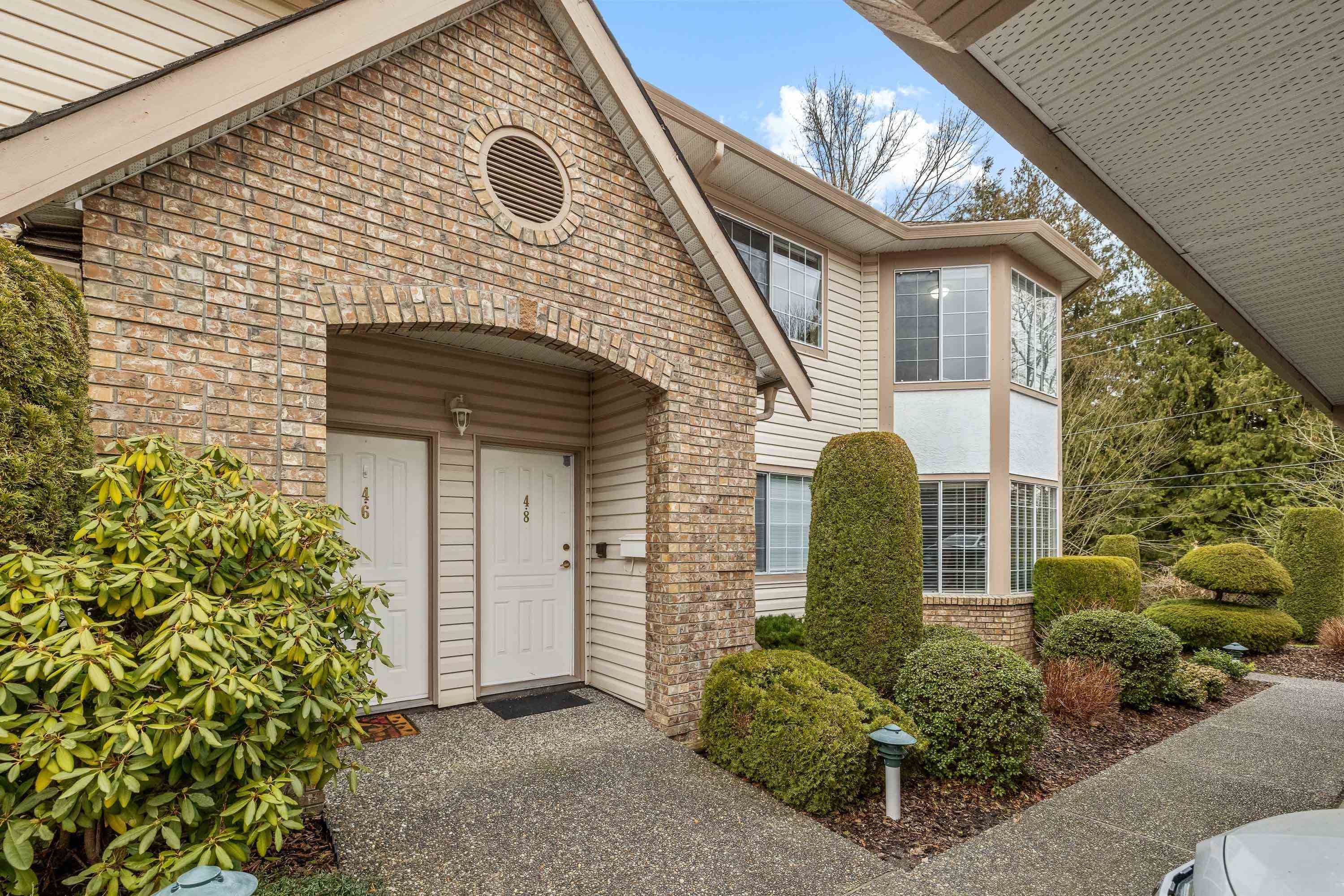 3110 Trafalgar Street #48, Abbotsford, BC V2S 7X7