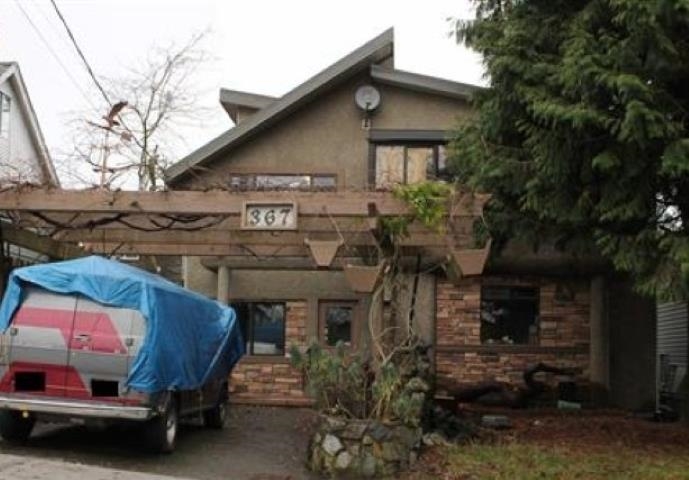 367 Alberta Street, New Westminster, BC V3L 3J4