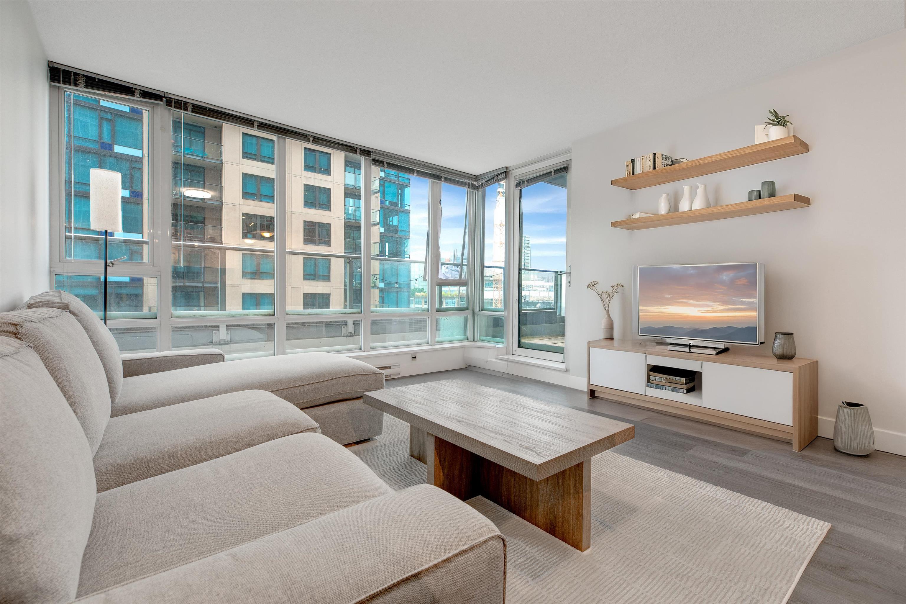 233 Robson Street #705, Vancouver, BC V6B 0E8