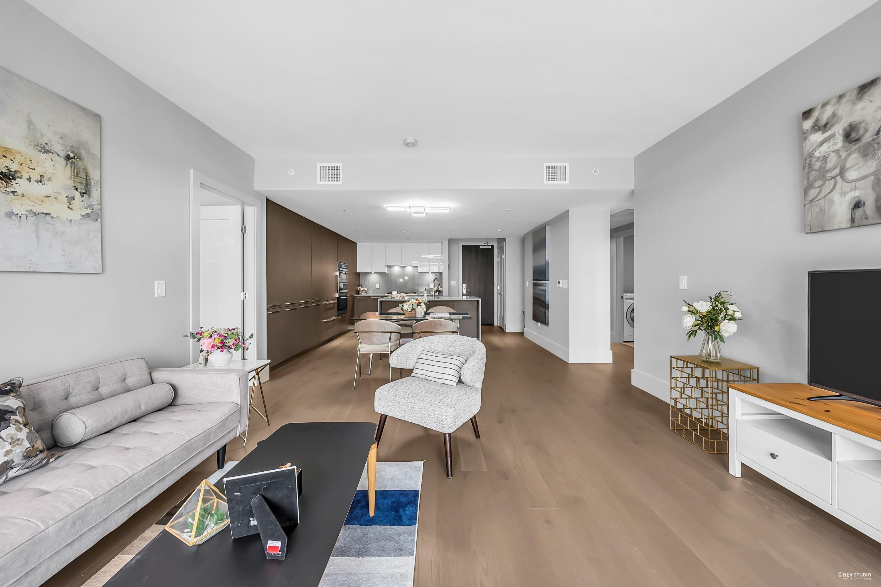 2089 West 43rd Avenue #204, Vancouver, BC V6M 2C8