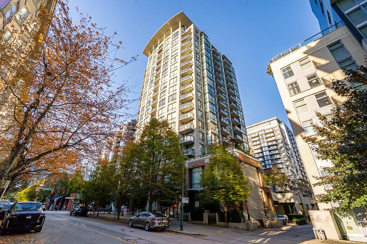555 Helmcken Street, Vancouver, BC V6B 5H7