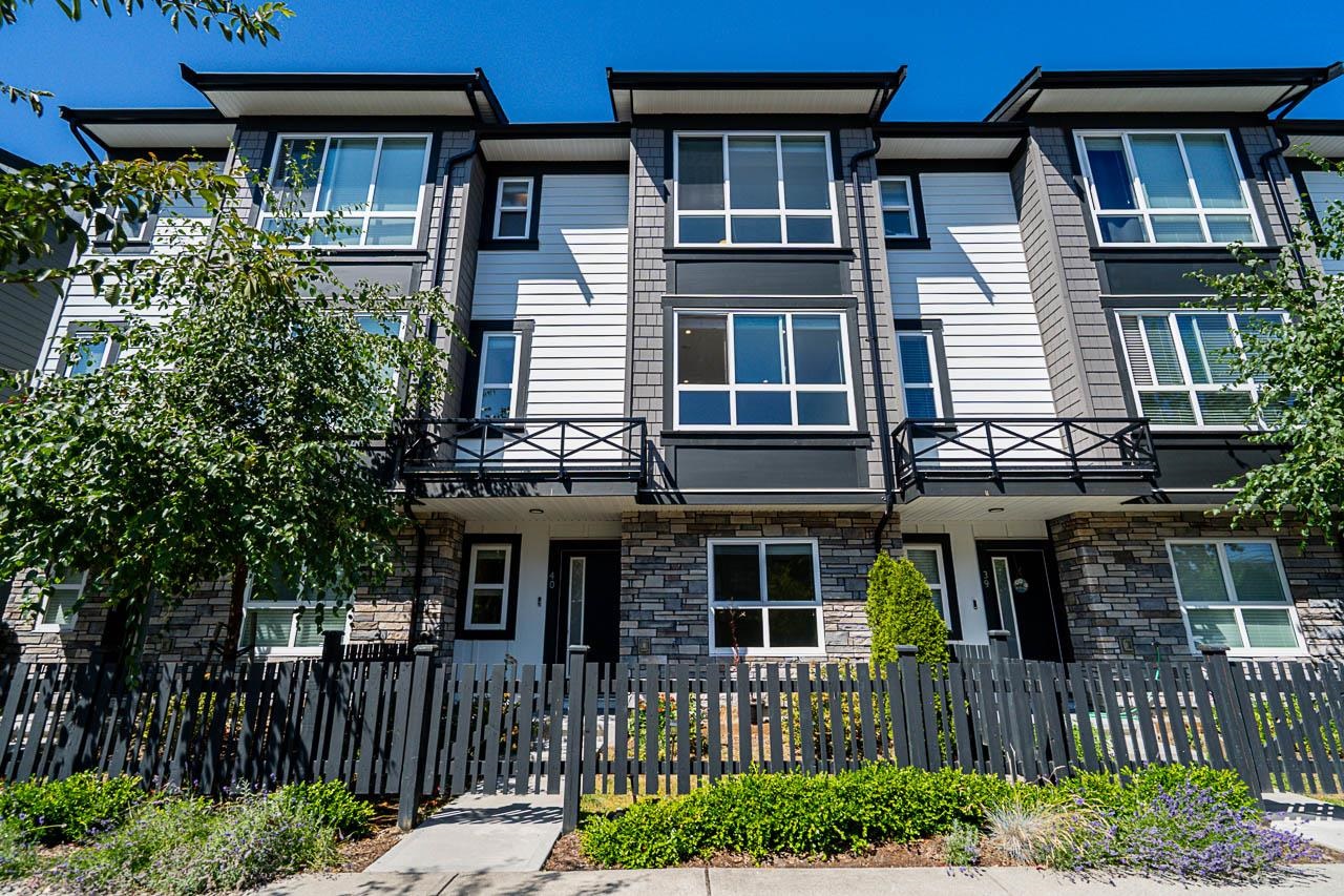 19255 Aloha Drive #40, Surrey, BC V4N 6T8