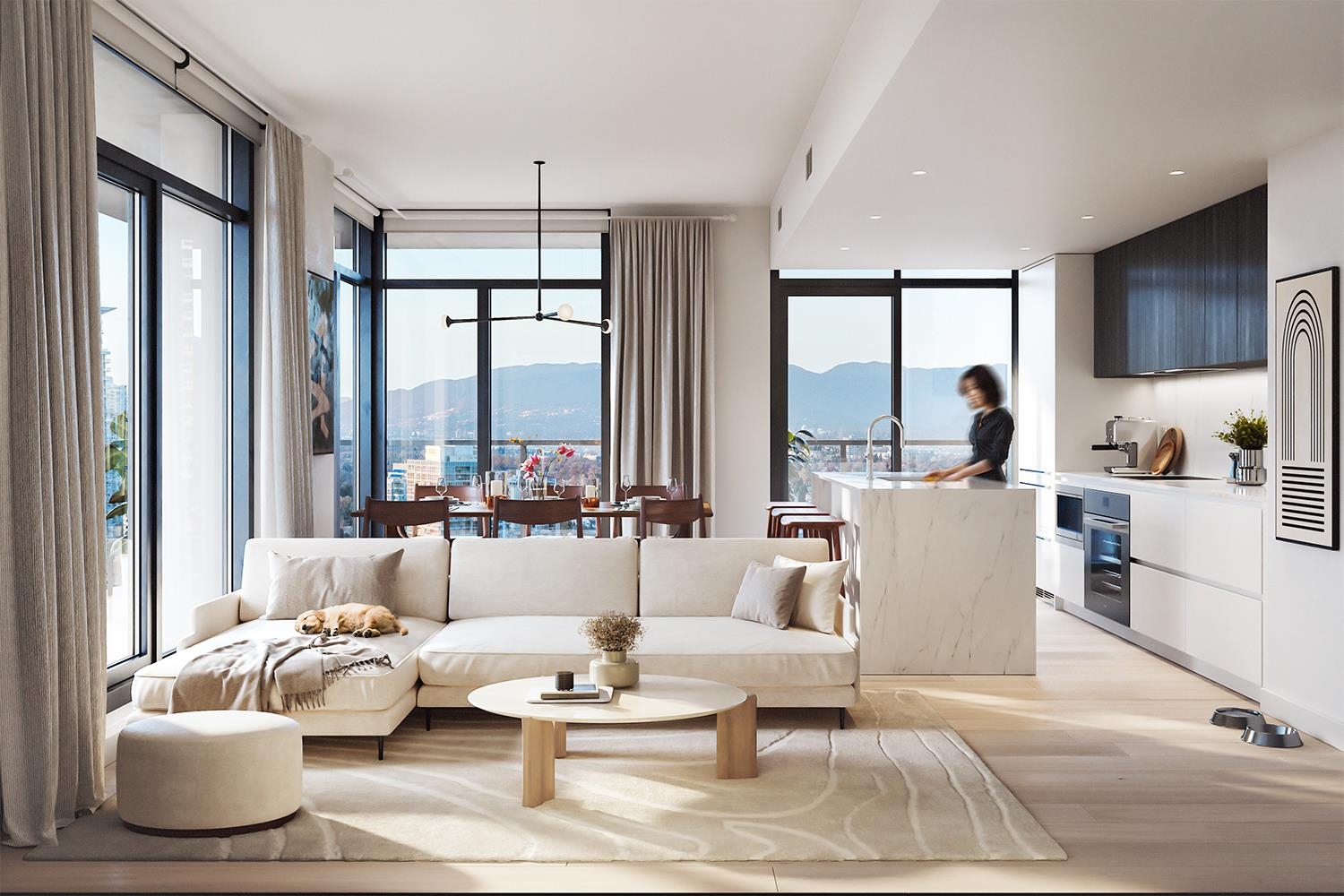 2180 Alpha Avenue #3607, Burnaby, BC V5C 0K2