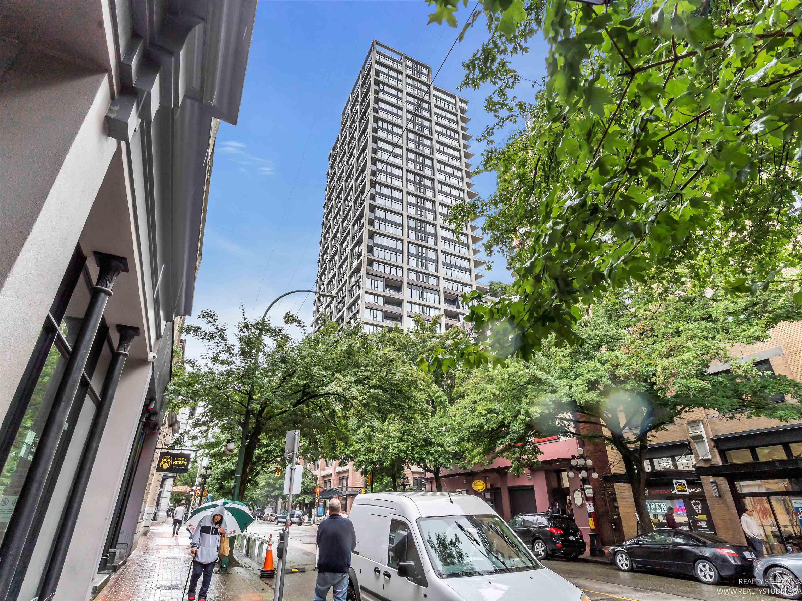 108 West Cordova Street #ph7, Vancouver, BC V6B 0G5