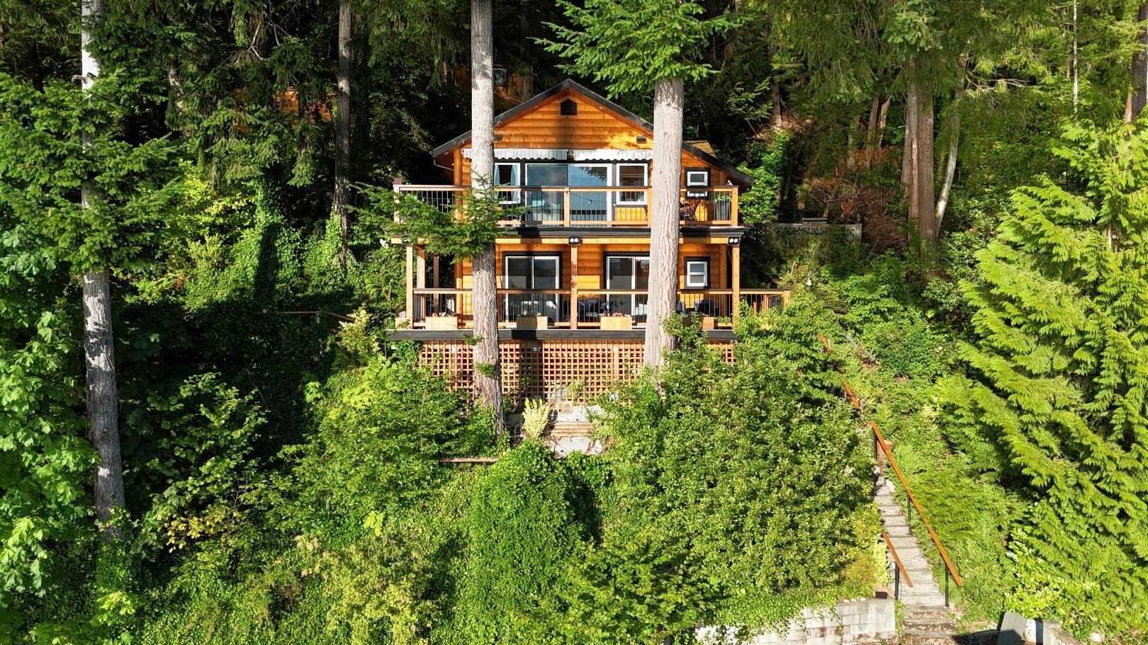 Blk D Dl 355 Cascade Bay, Harrison Hot Springs, BC V0M 1K0