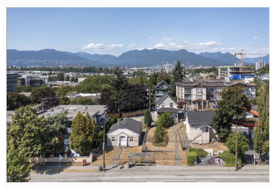 1237 East Broadway, Vancouver, BC V5T 1Y8