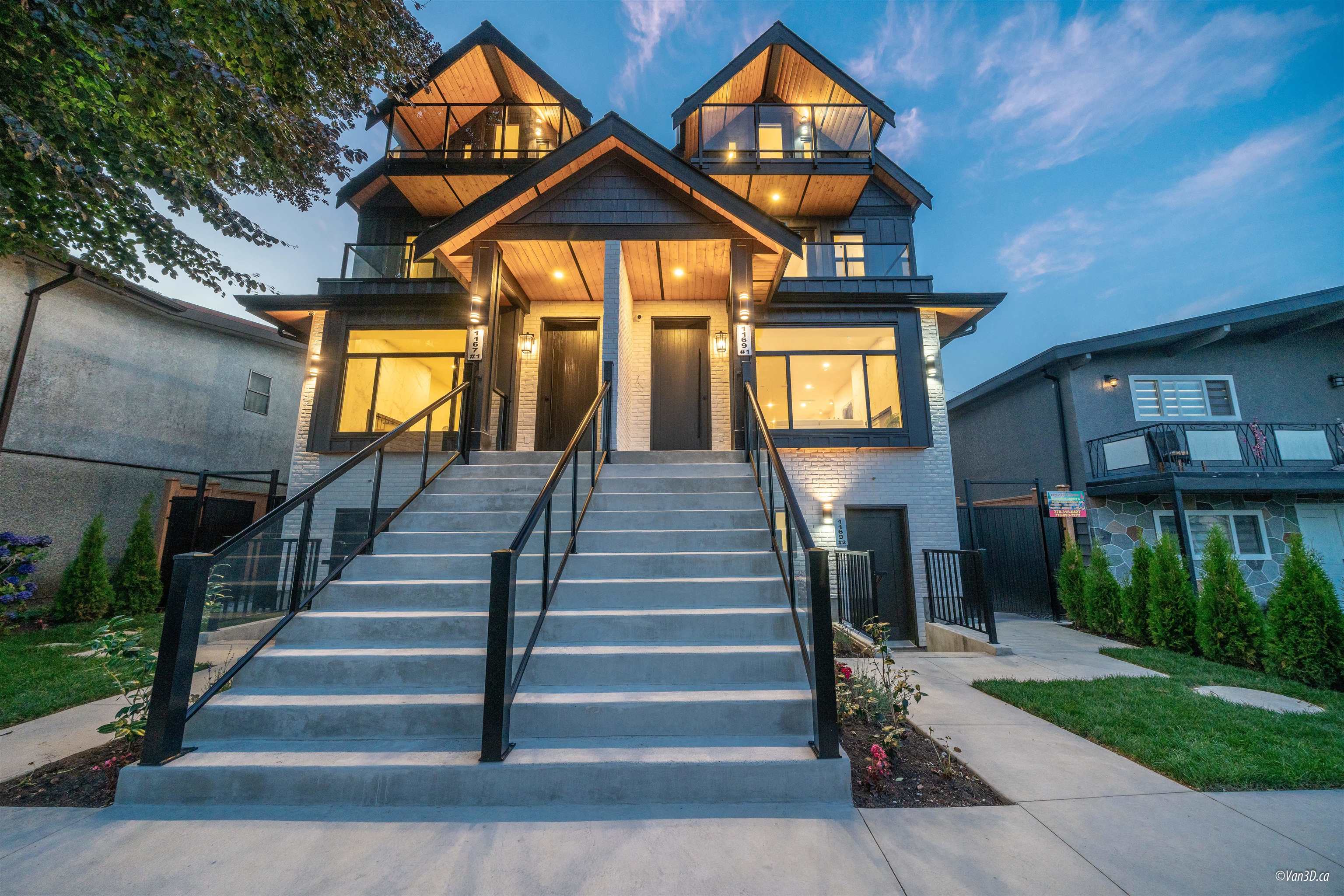 1167 East 63rd Avenue, Vancouver, BC V5X 2L3