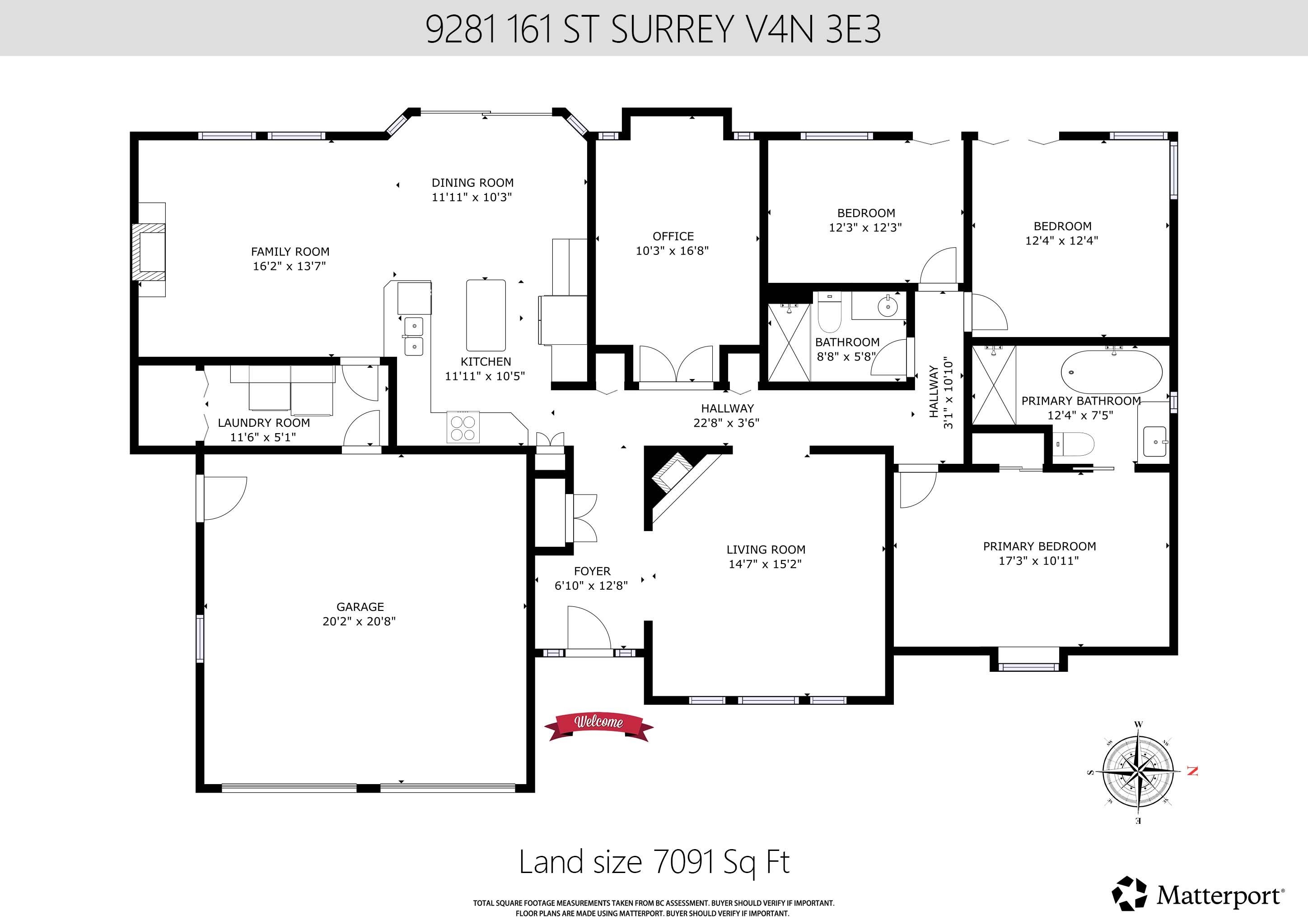 161 Street, Surrey, BC V4N 3E3