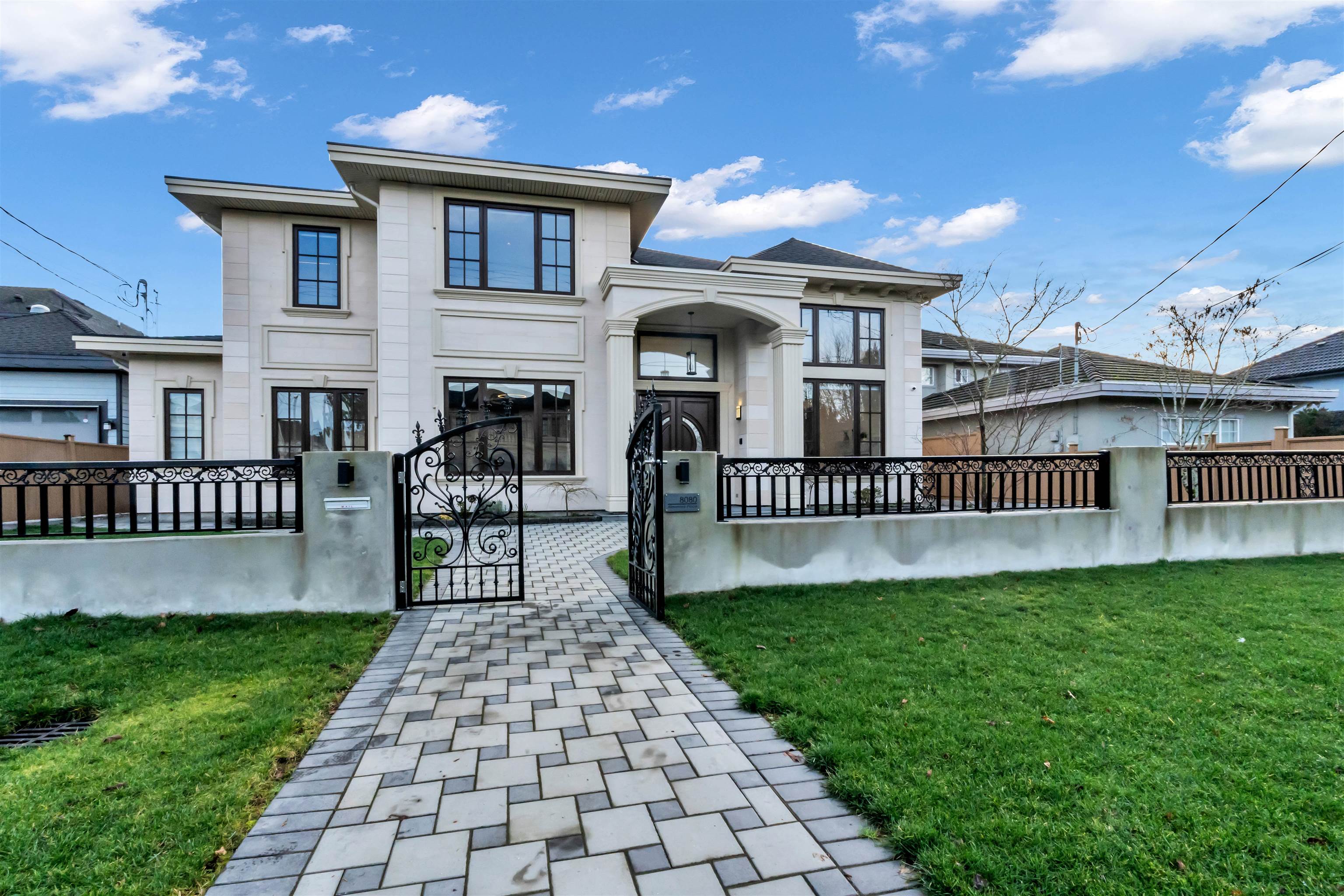 8080 Alanmore Place, Richmond, BC V7C 2B7