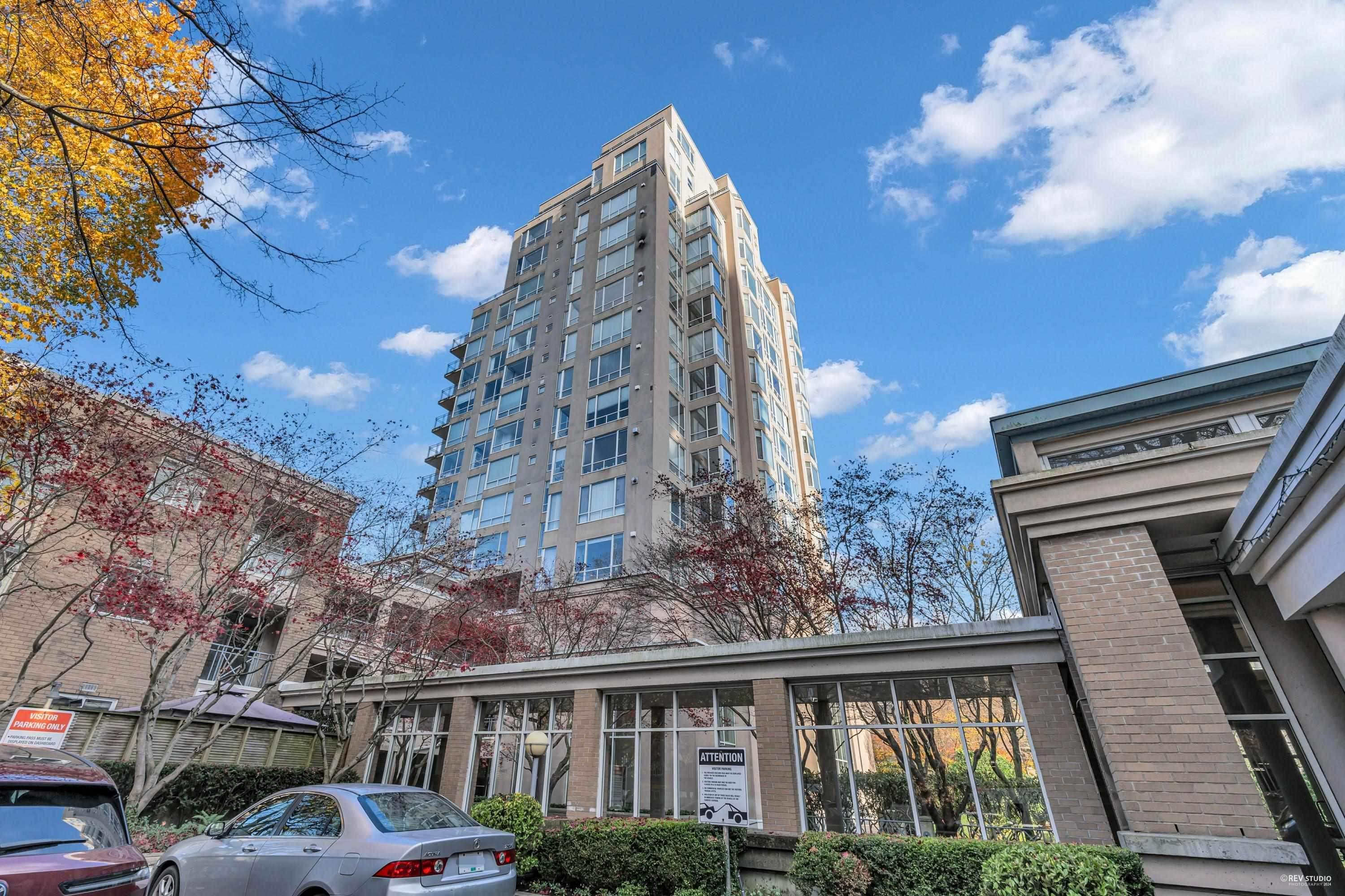 2628 Ash Street #1001, Vancouver, BC V5Z 4L2