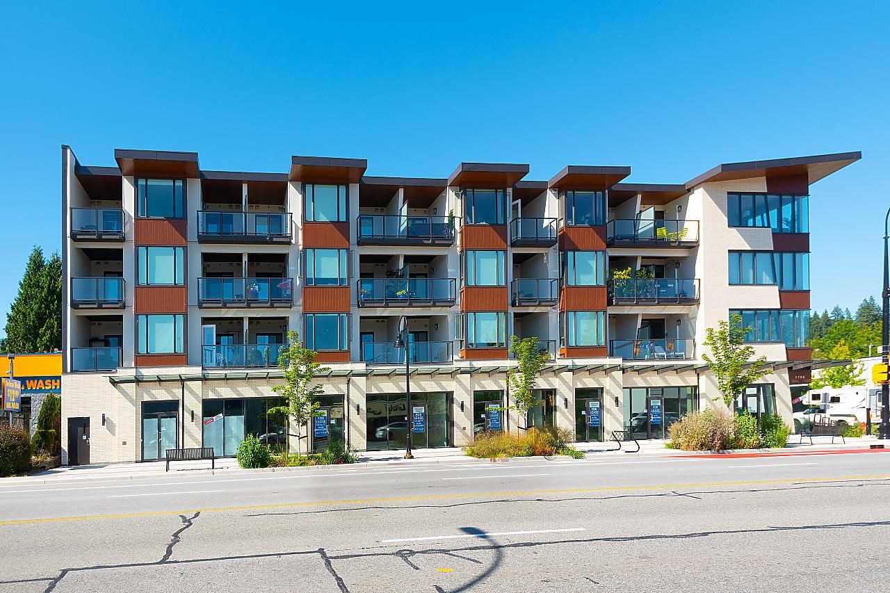 1633 Tatlow Avenue #207, North Vancouver, BC V7P 1V3