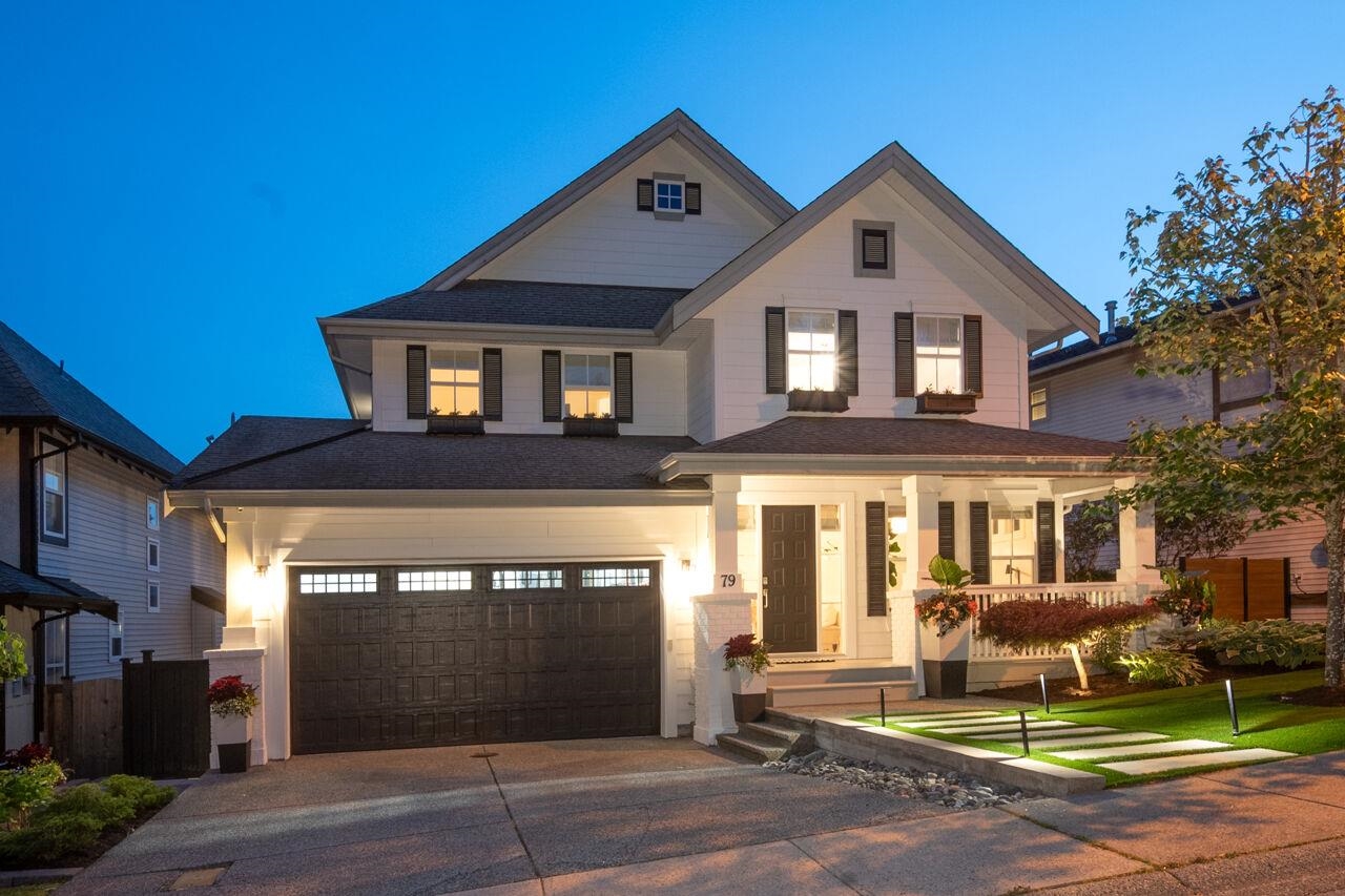 79 Cliffwood Drive, Port Moody, BC V3H 5M1