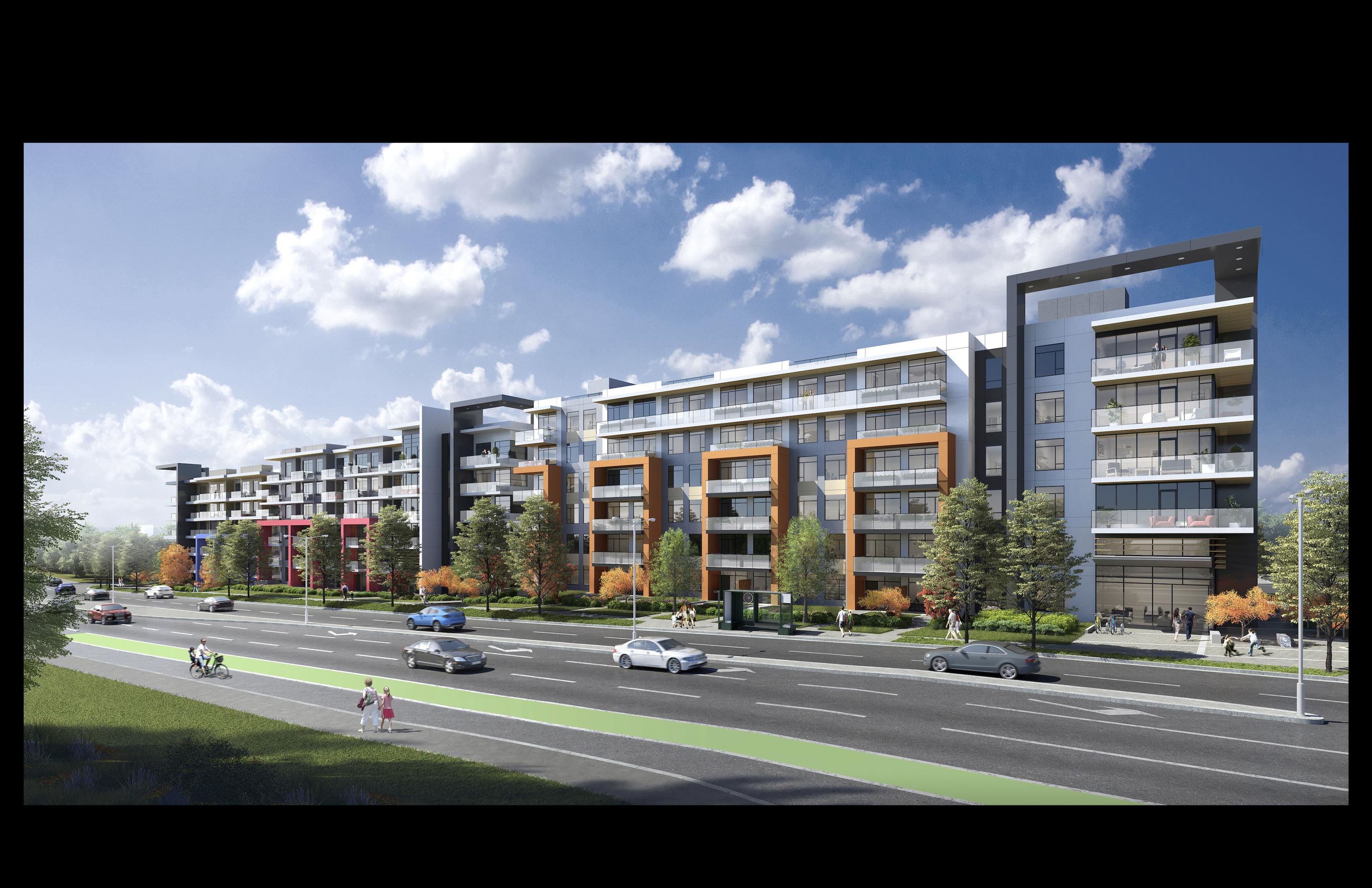 8158 166 Street #513, Surrey, BC V0V 0V0