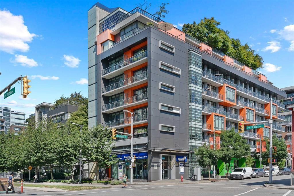 123 West 1st Avenue #802, Vancouver, BC V5Y 0E2