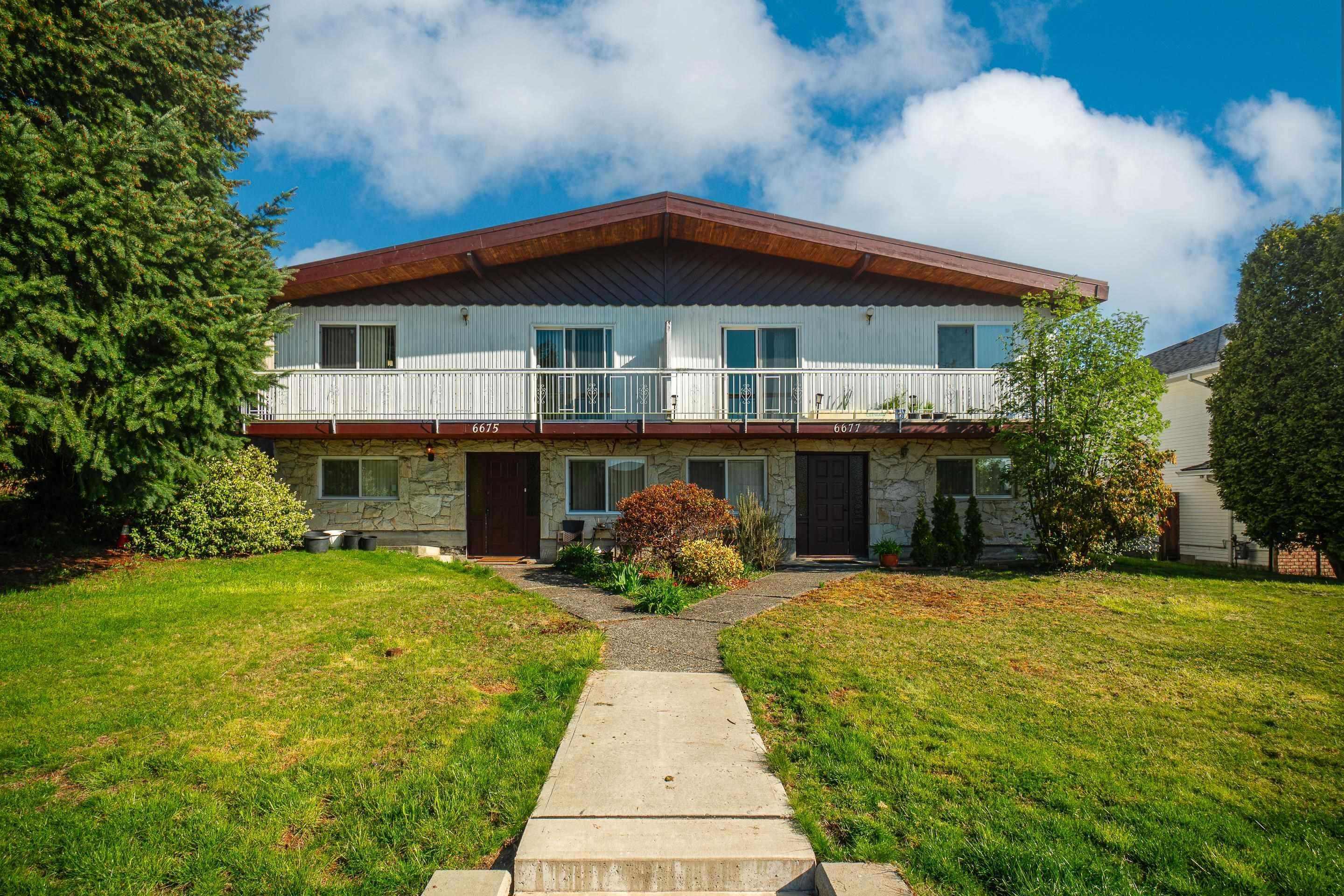 6677 Lochdale Street #6675, Burnaby, BC V5B 2M7