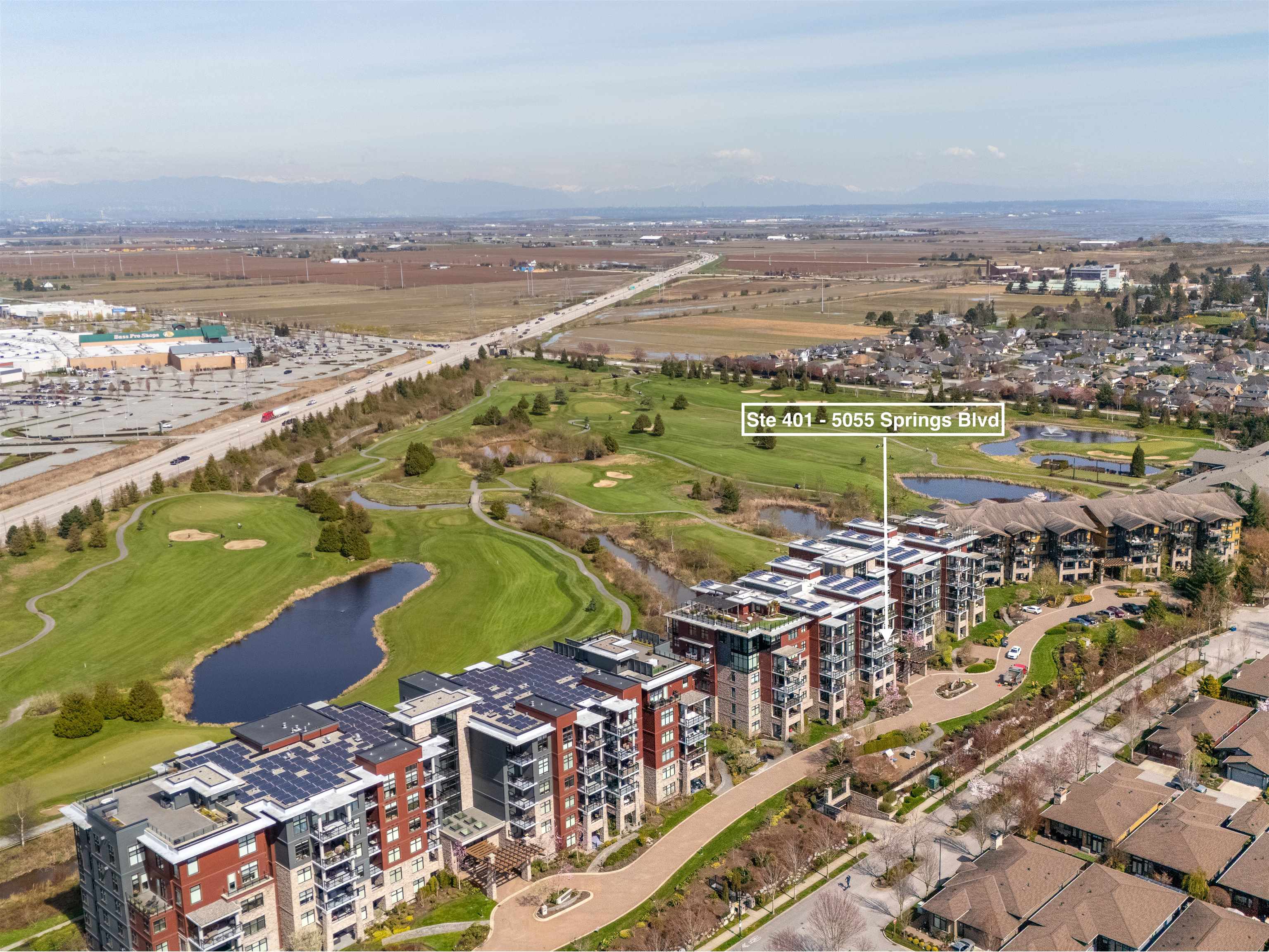 5055 Springs Boulevard #401, Delta, BC V4M 0A5
