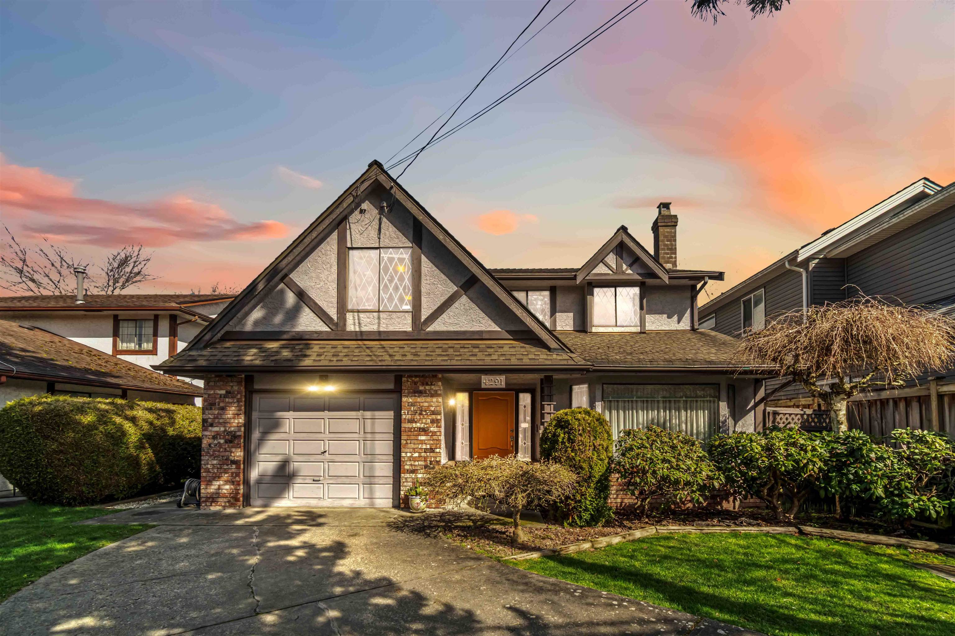 4291 Garry Street, Richmond, BC V7E 2T9