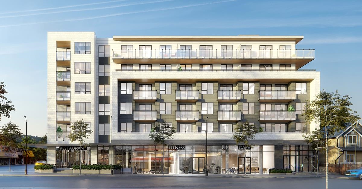 1680 East 12th Avenue #205, Vancouver, BC V0V 0V0