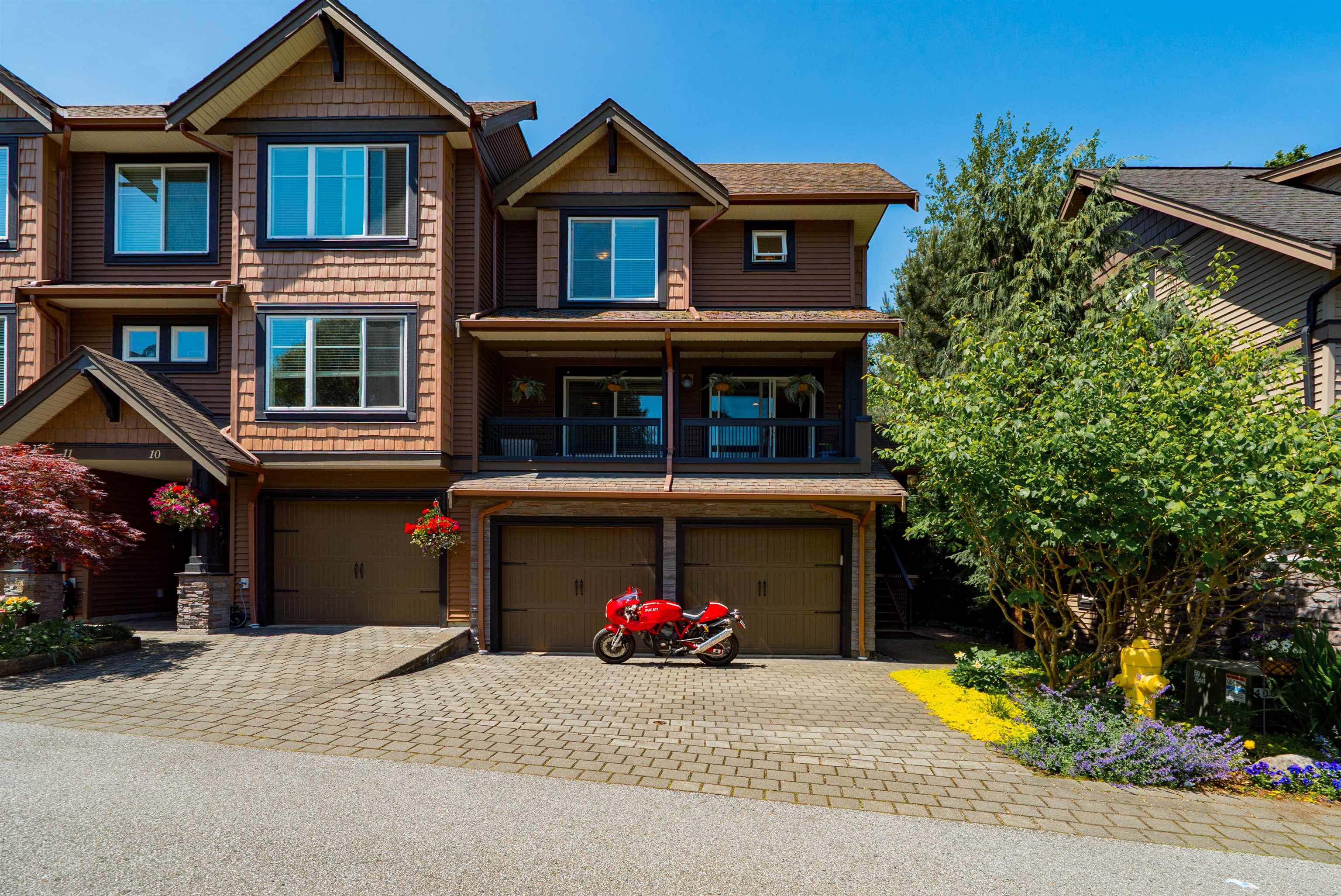 22206 124 Avenue #9, Maple Ridge, BC V2X 8X1