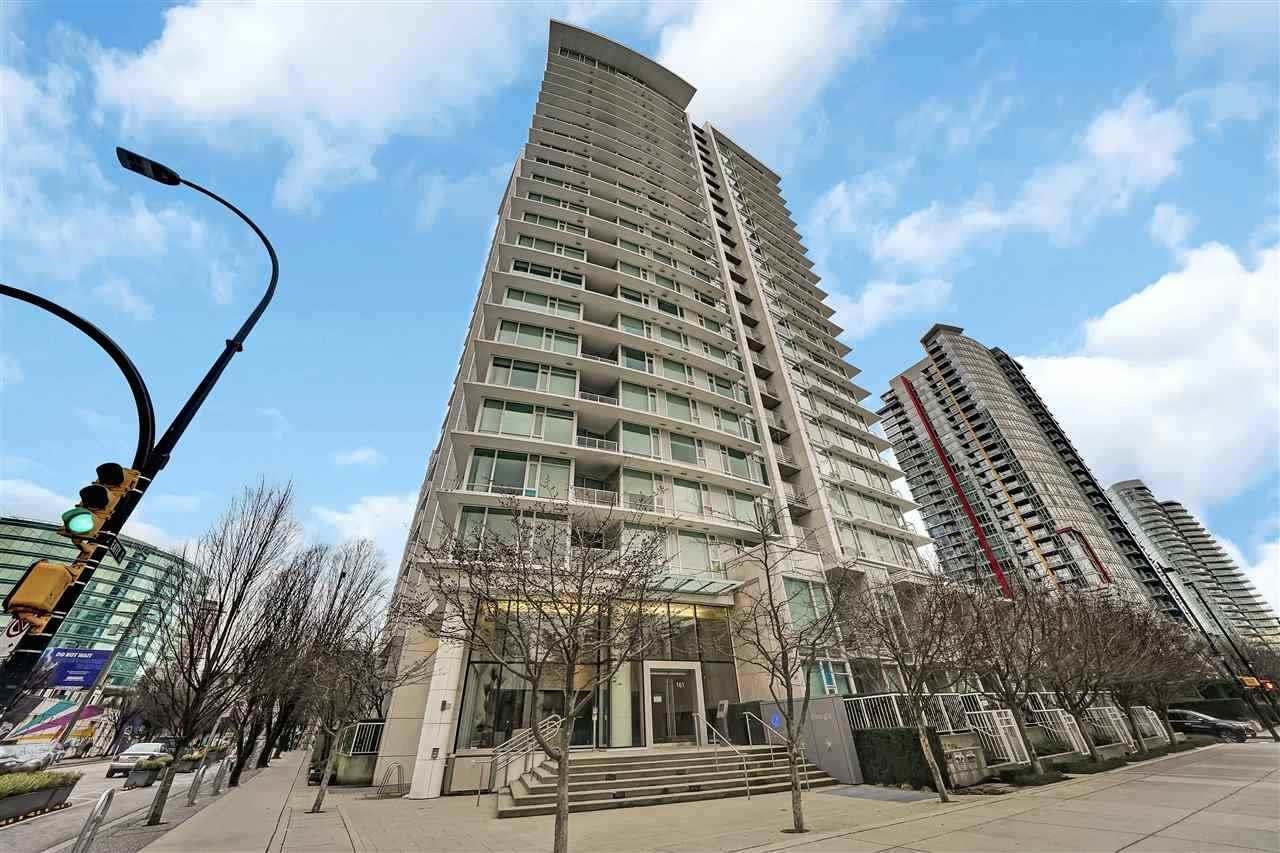 161 West Georgia Street #811, Vancouver, BC V6B 0K9