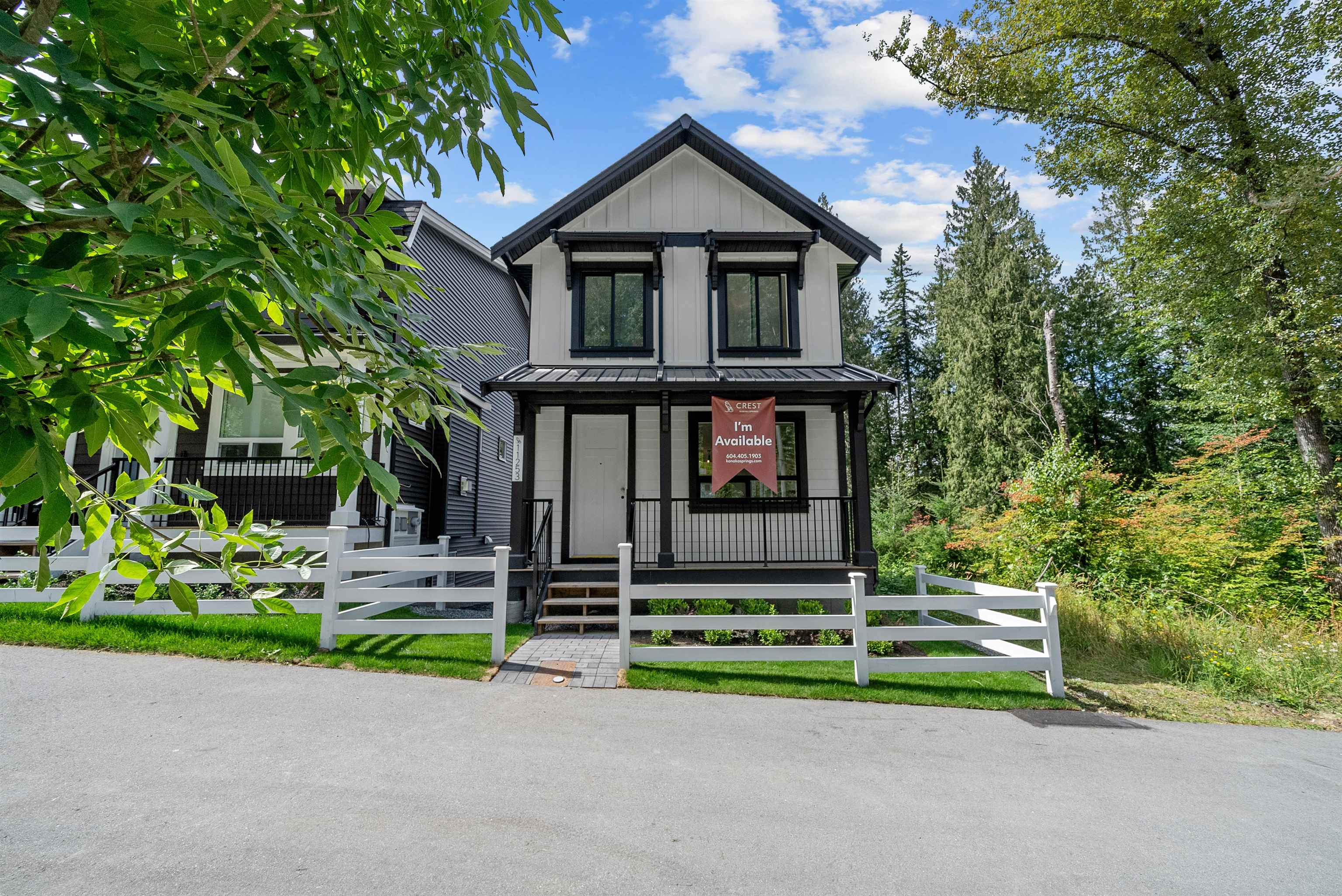 252 Street, Maple Ridge, BC V0V 0V0
