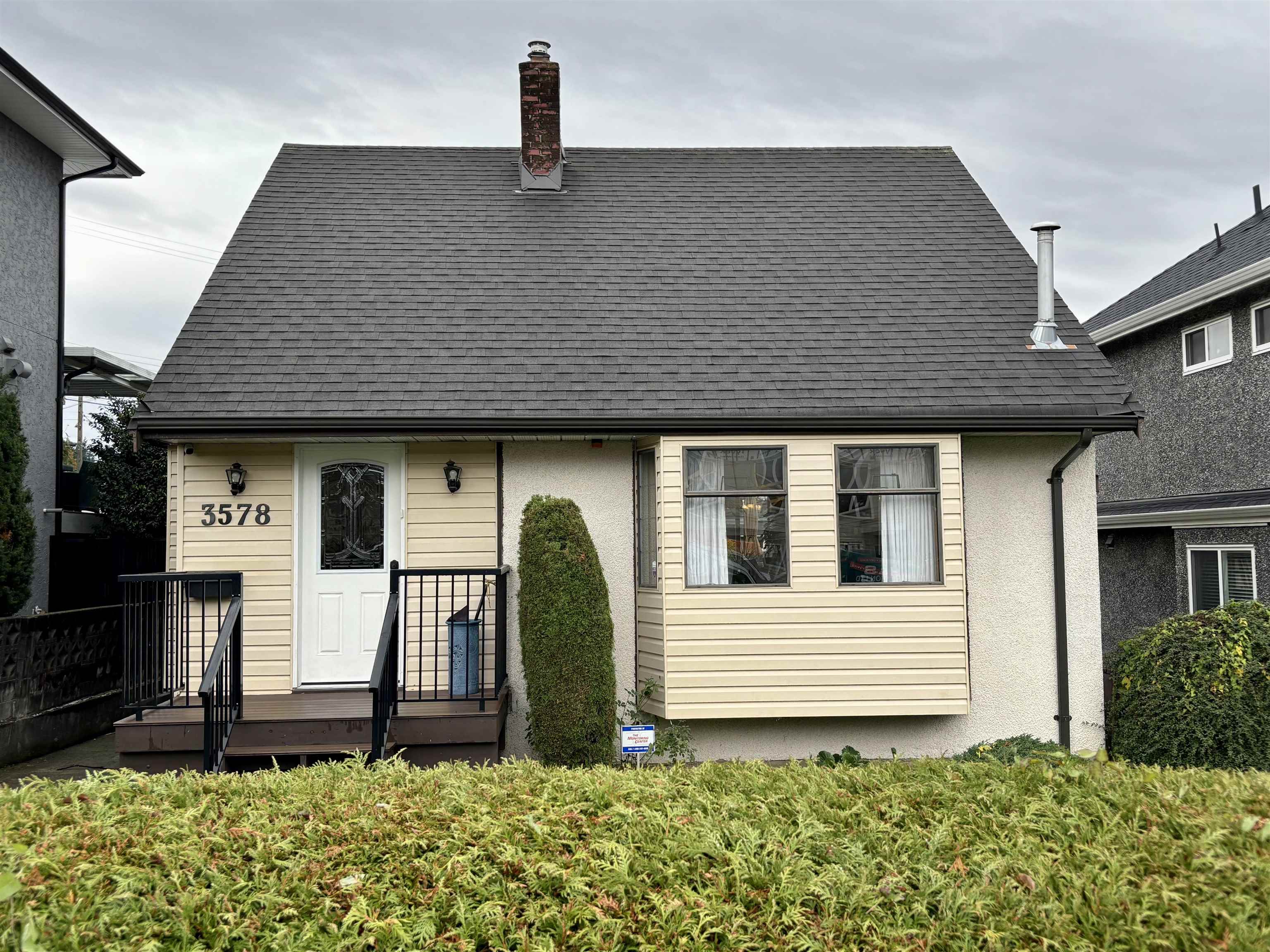 3578 Haida Drive, Vancouver, BC V5M 3Z4