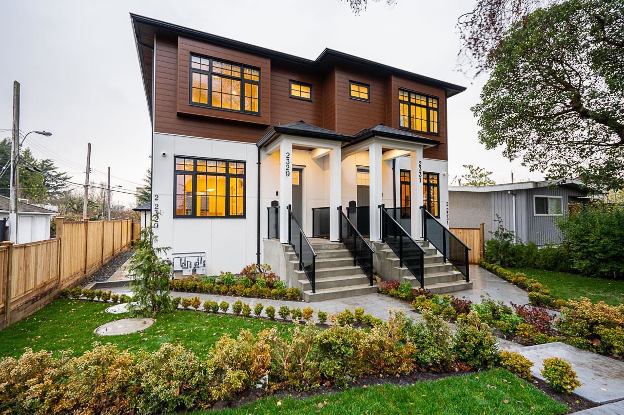 2329 East 49th Avenue, Vancouver, BC V5S 1J3