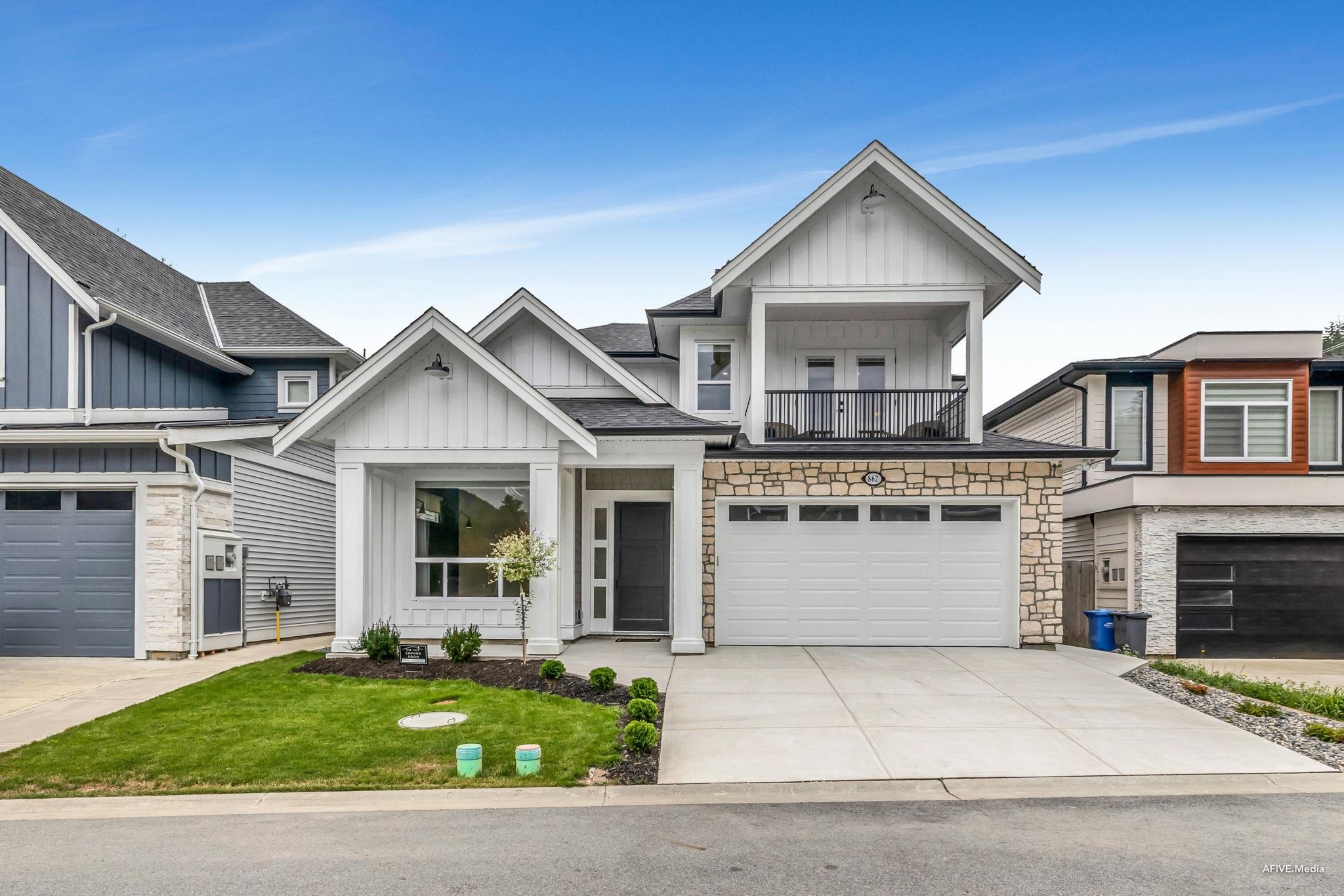 862 Willow Place, Harrison Hot Springs, BC V0M 1K0