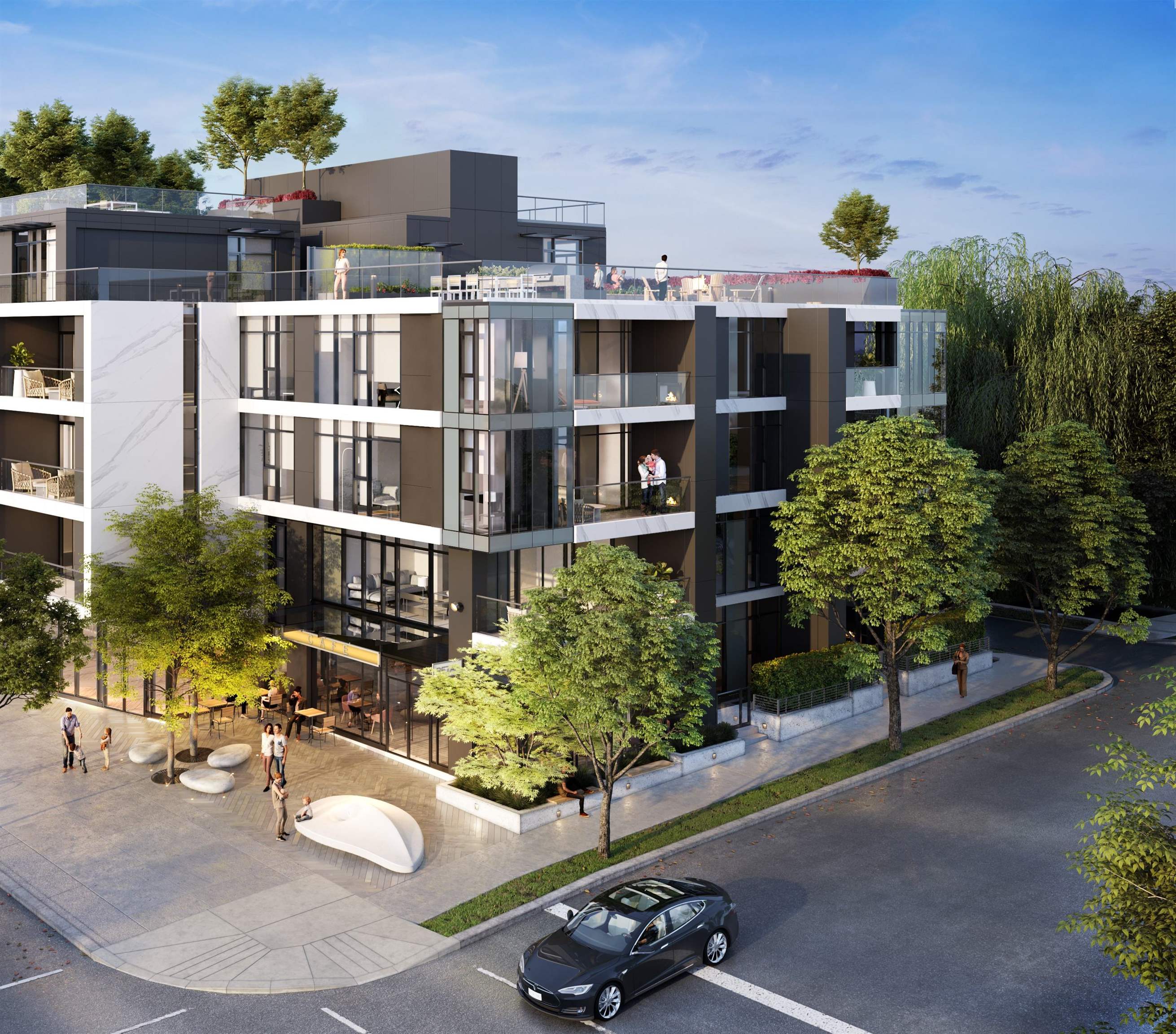 3596 West 28th Avenue #204, Vancouver, BC V6S 2G5