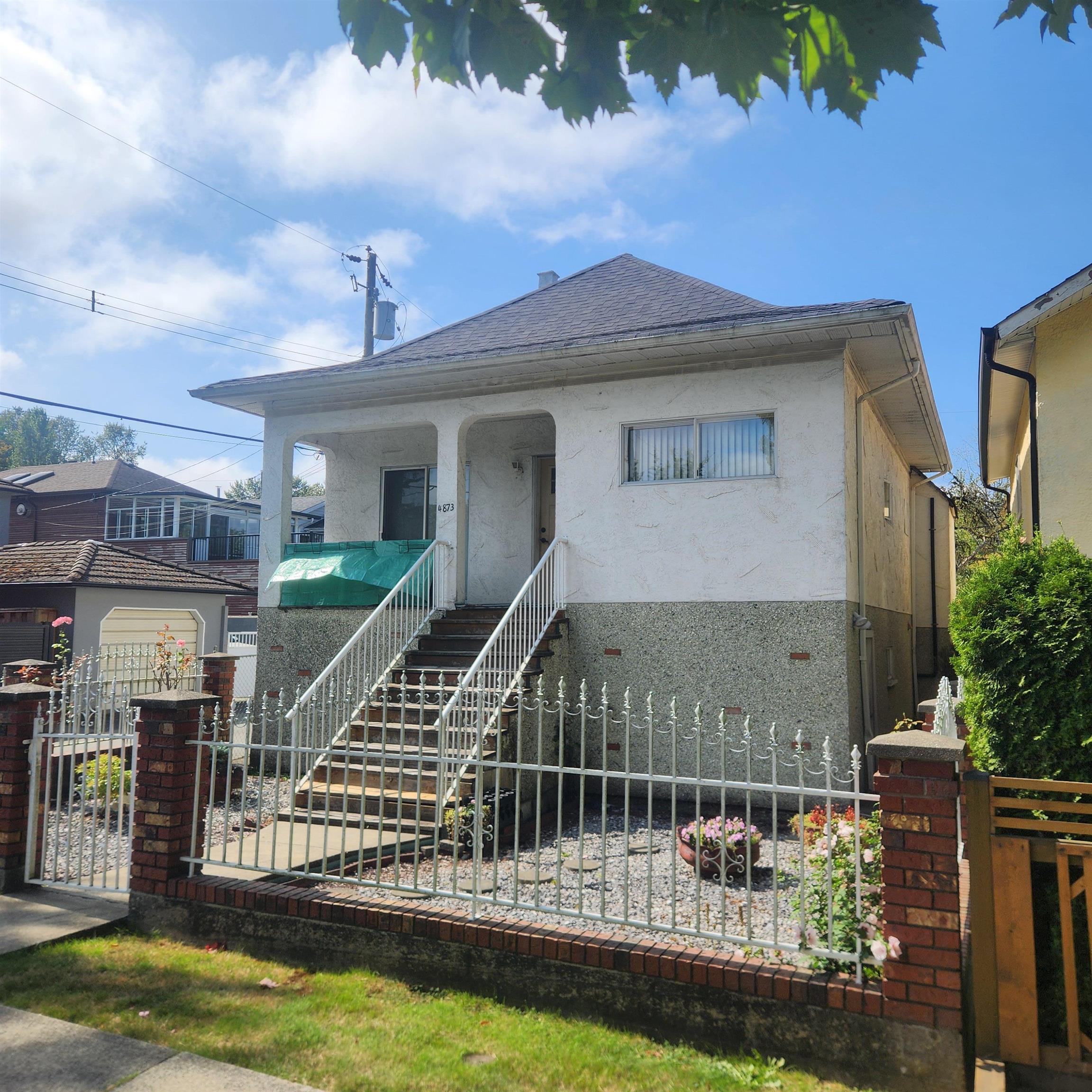 4873 James Street, Vancouver, BC V5V 3J5