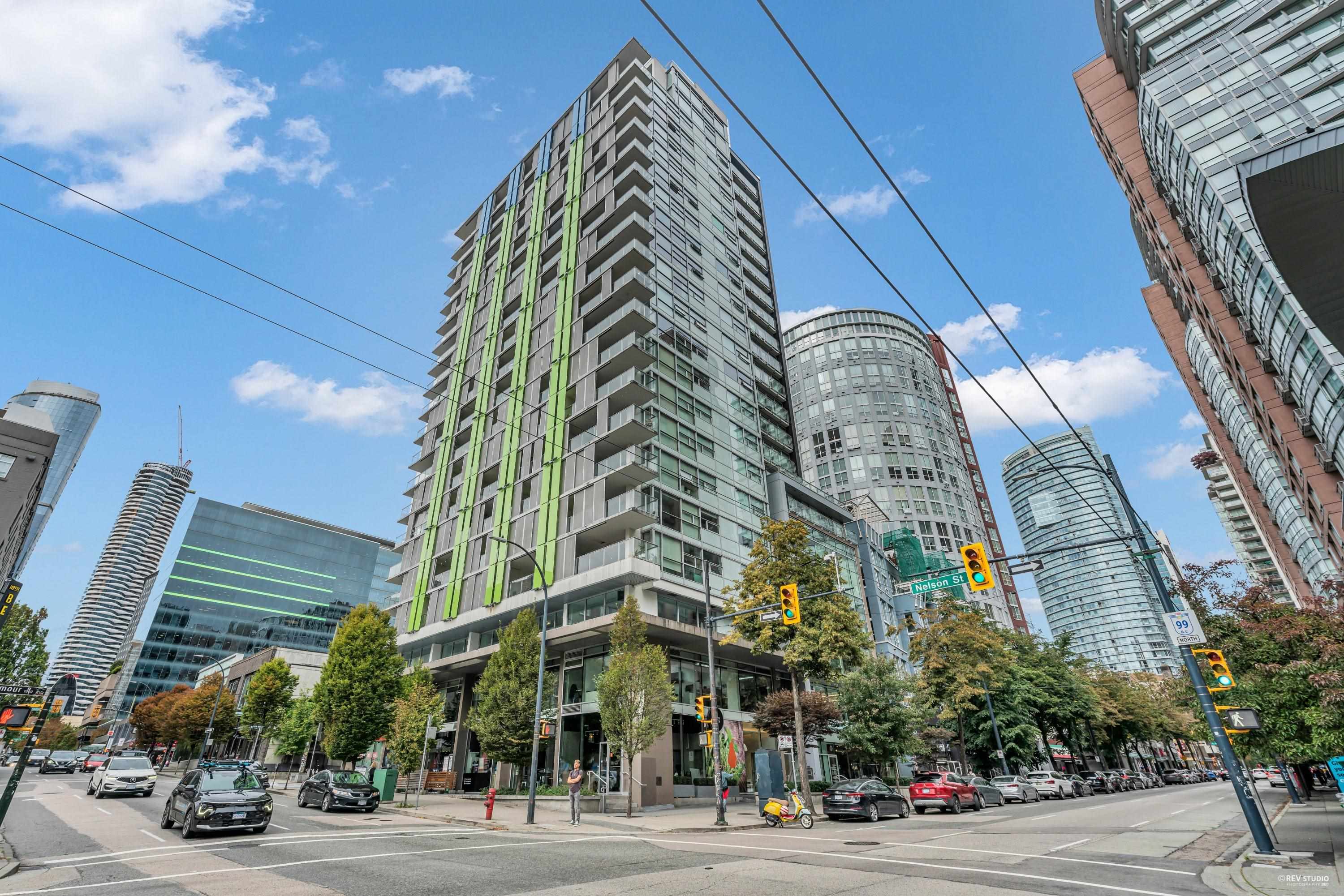 999 Seymour Street #1202, Vancouver, BC V6B 0M5