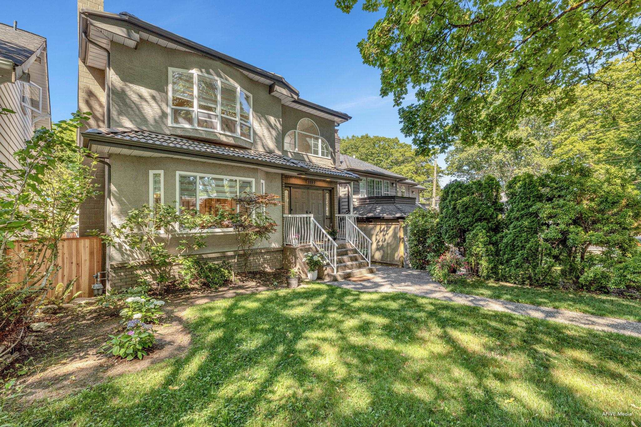 3333 West 29th Avenue, Vancouver, BC V6S 1S9