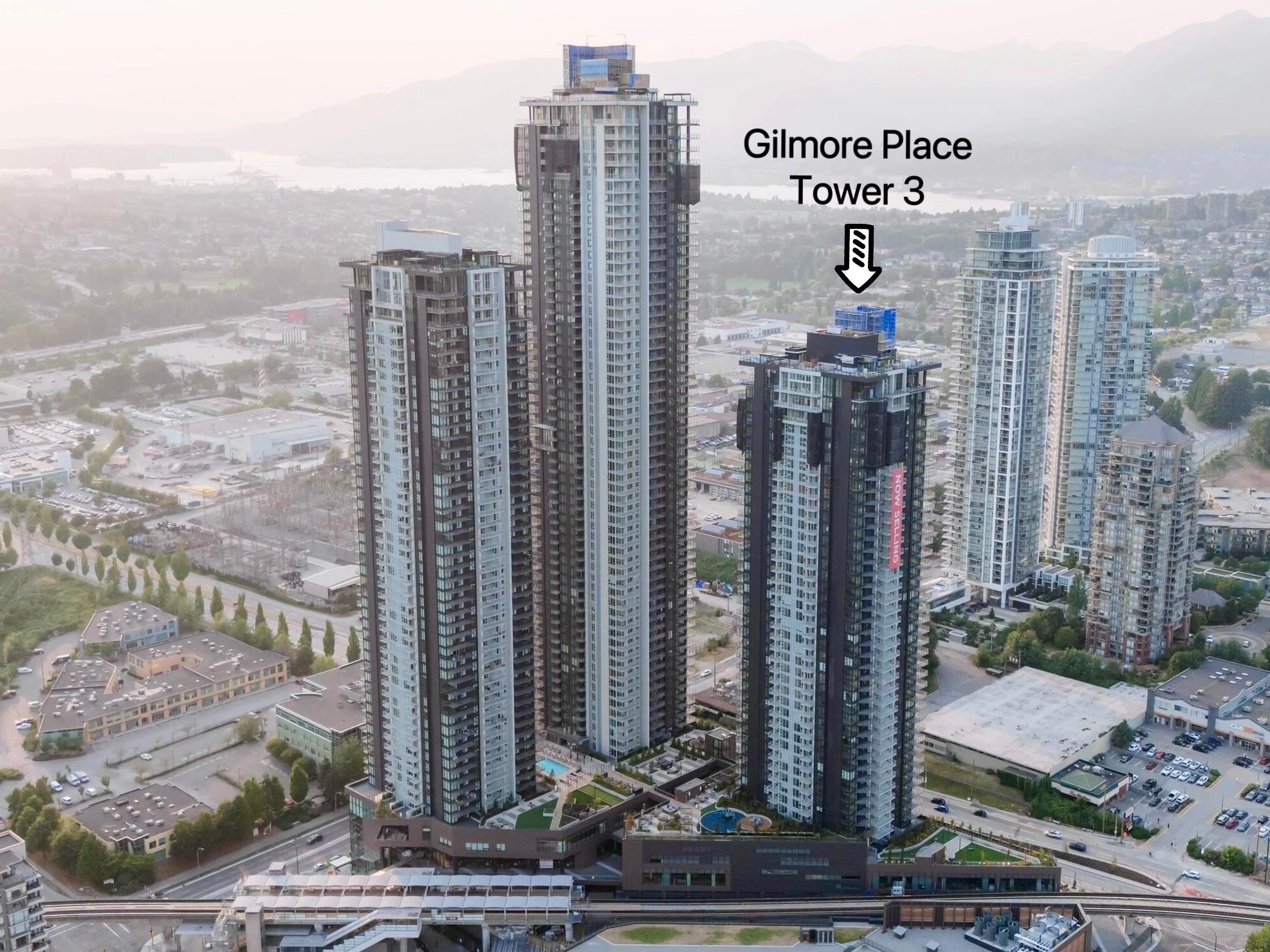 4168 Lougheed Hwy #2201, Burnaby, BC V5C 0N9