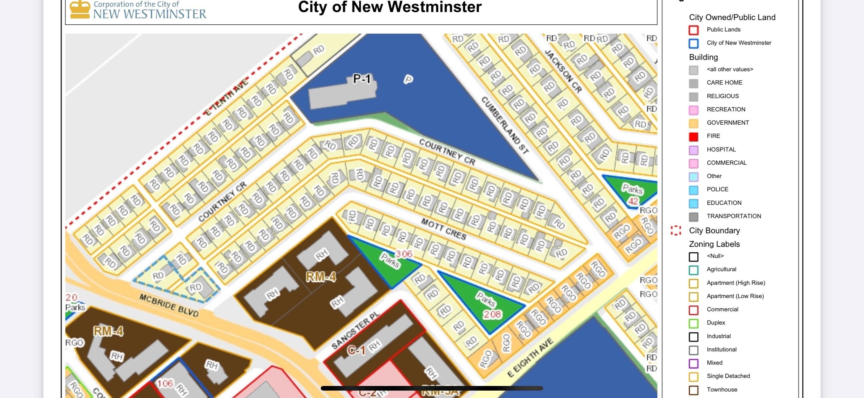 905 Mcbride Blvd, New Westminster, BC V3L 2C5 MLS R2862734 Houseful
