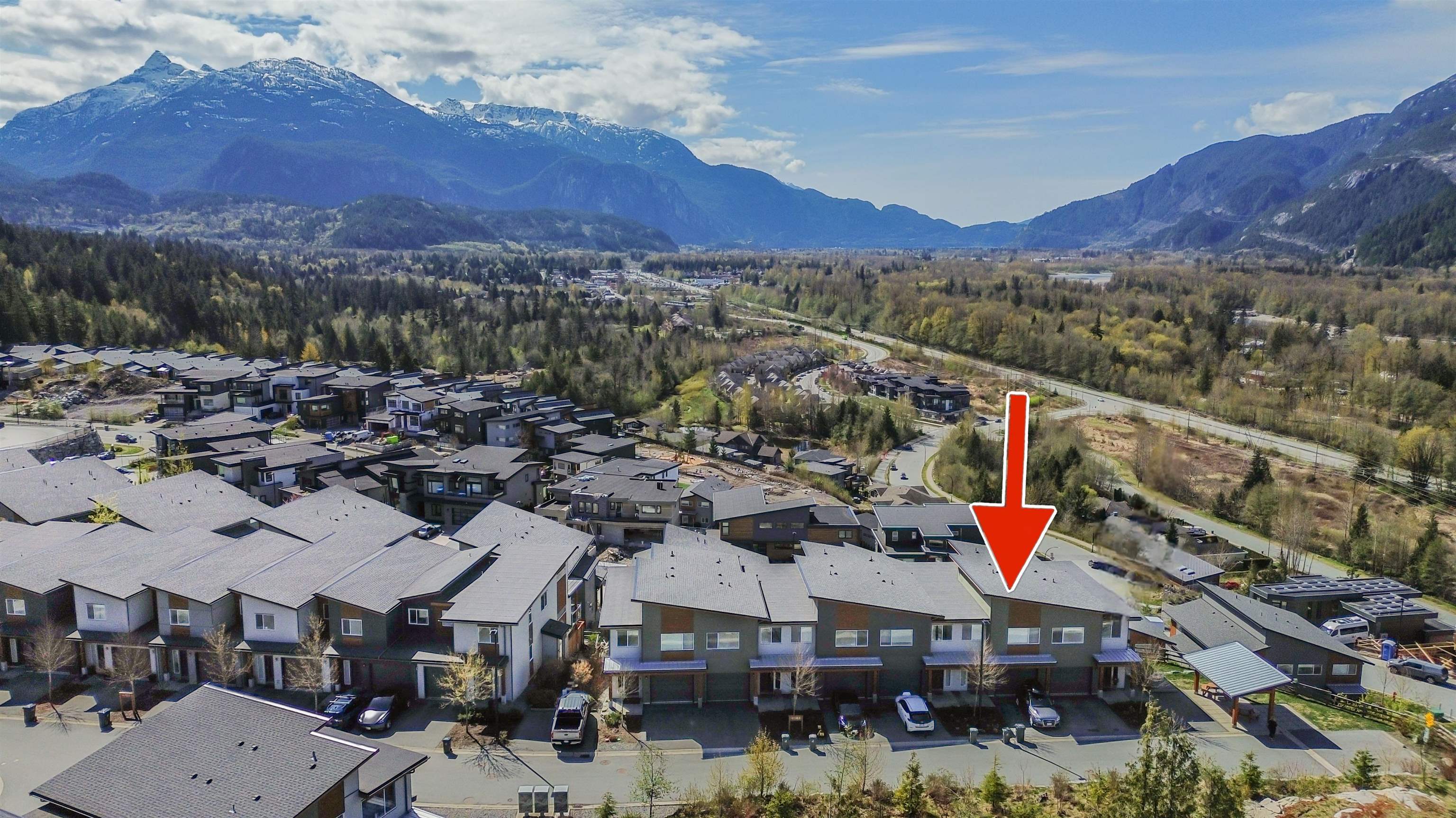 41365 Skyridge Place #5, Squamish, BC V8B 0Y6