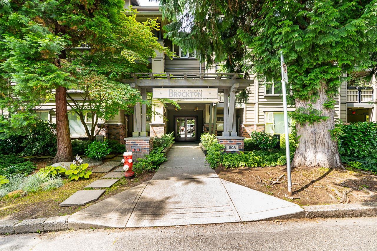 808 Sangster Place #113, New Westminster, BC V3L 5W3
