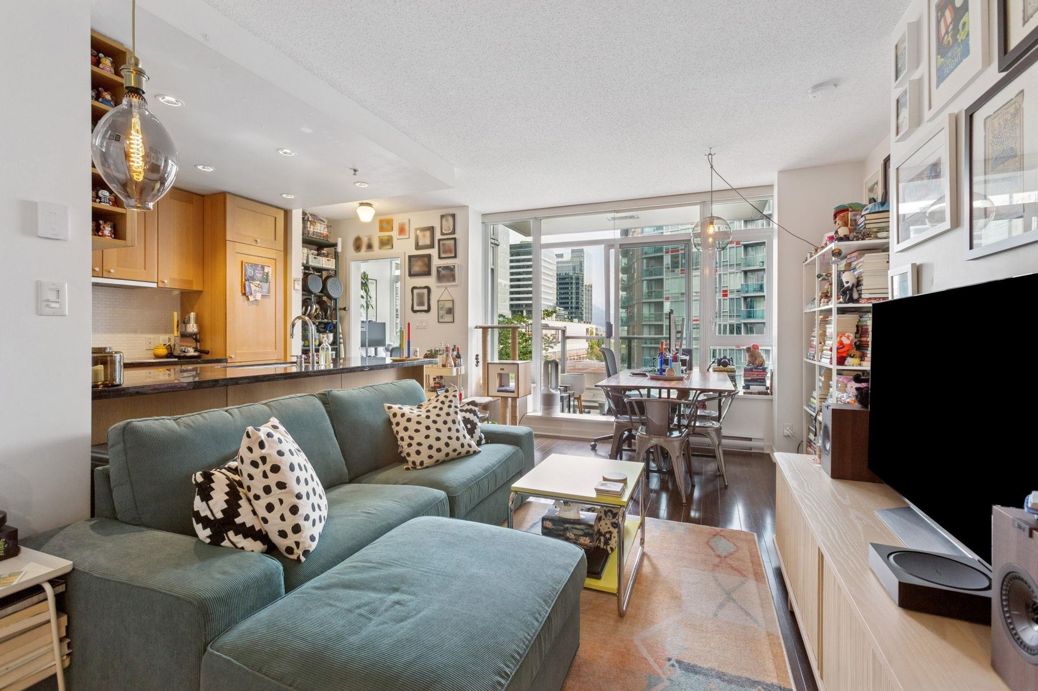 821 Cambie Street #1003, Vancouver, BC V6B 0E3