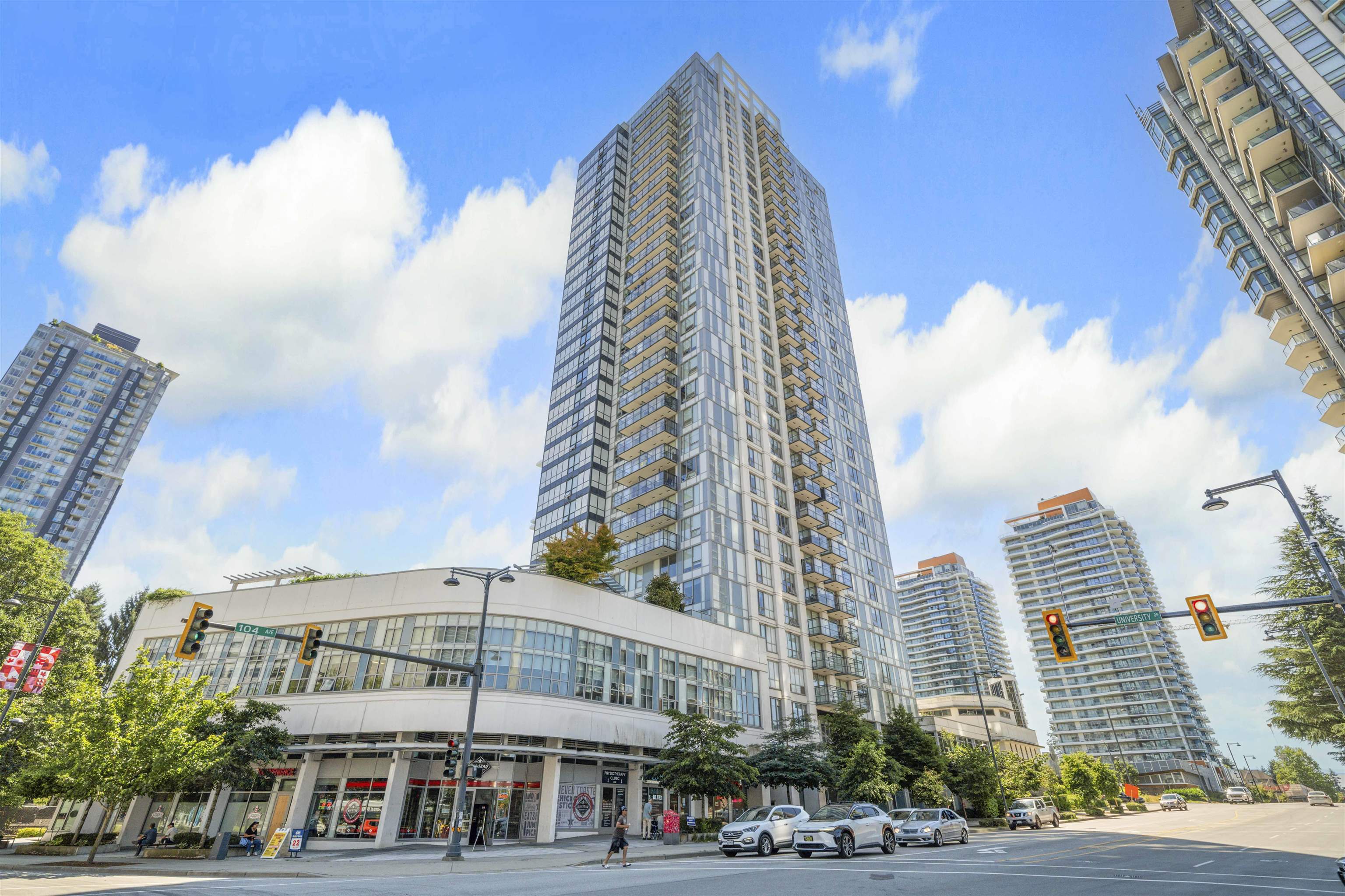 13398 104 Avenue #3501, Surrey, BC V3T 1V6